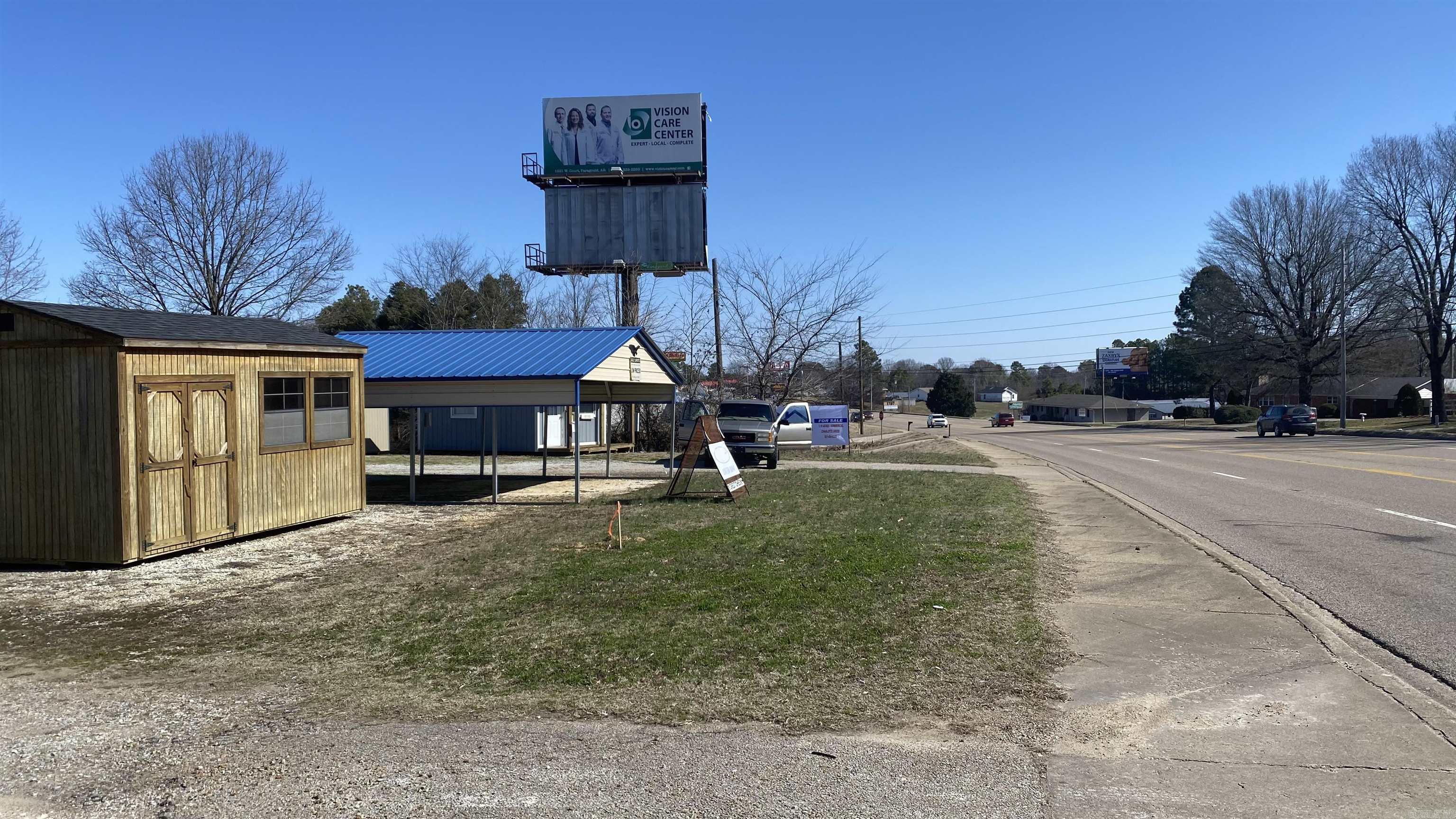 Not in Subdivision - Commercial Sale