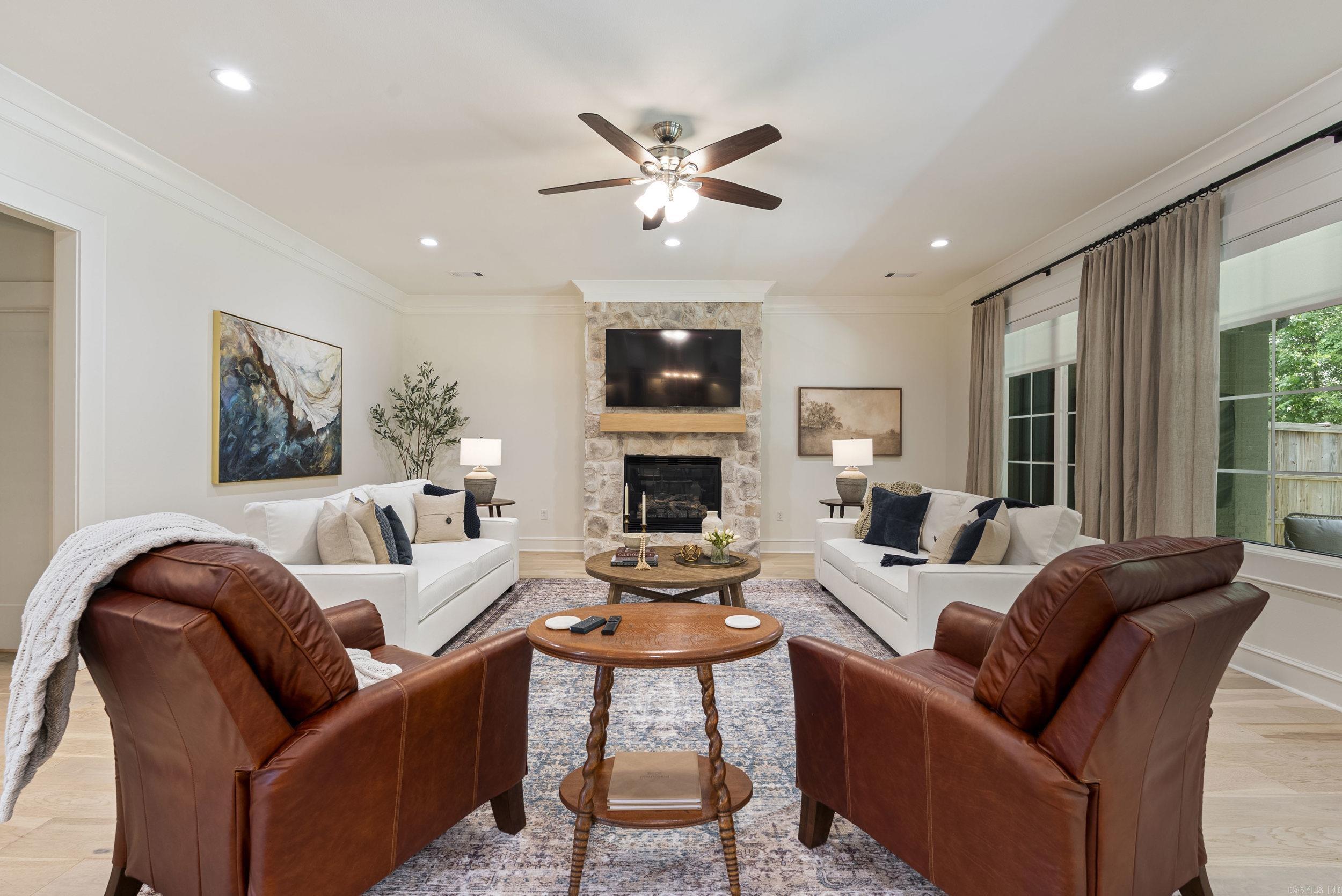 WINTERBROOK - Residential