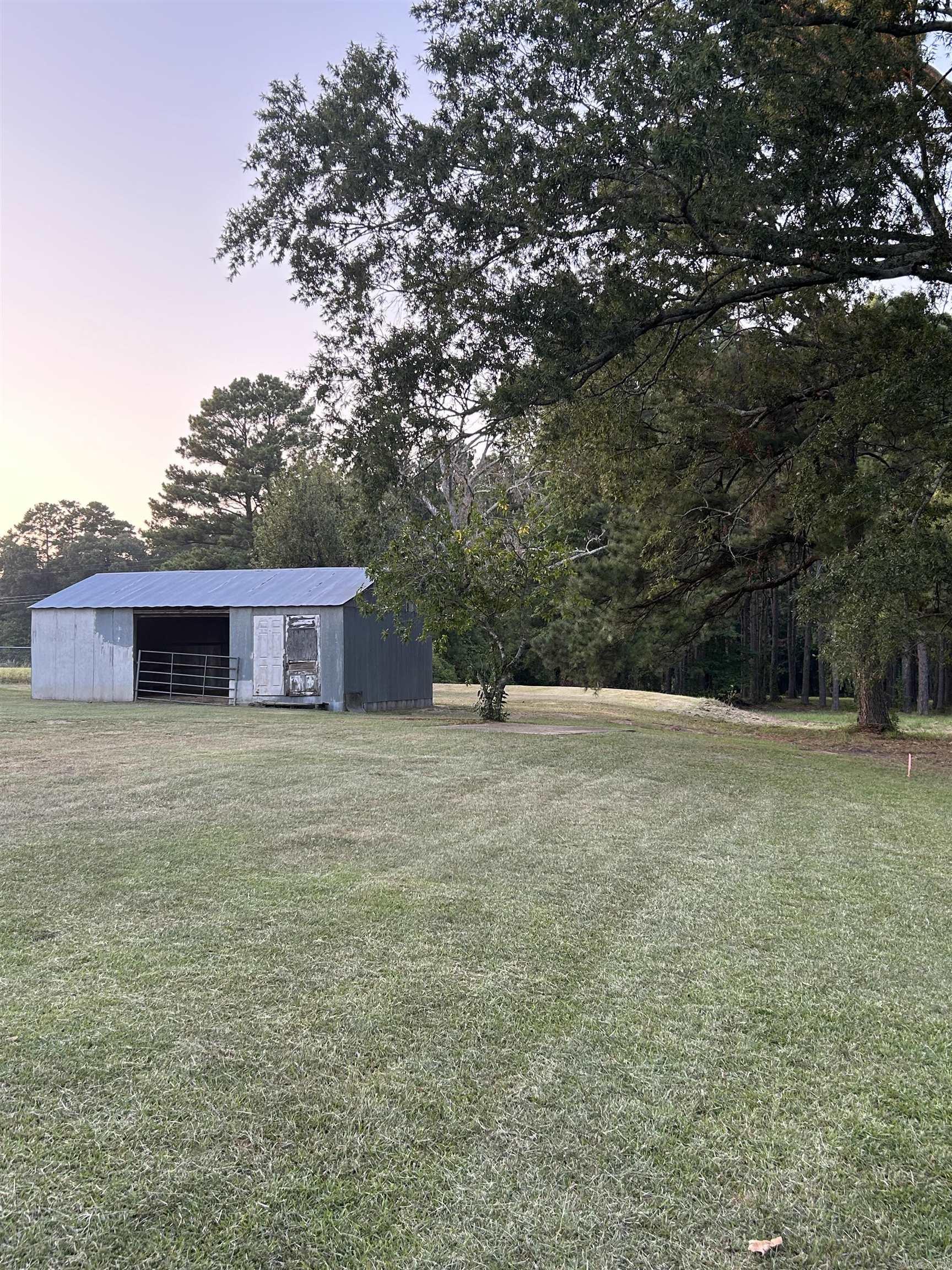 Not in Subdivision - Land