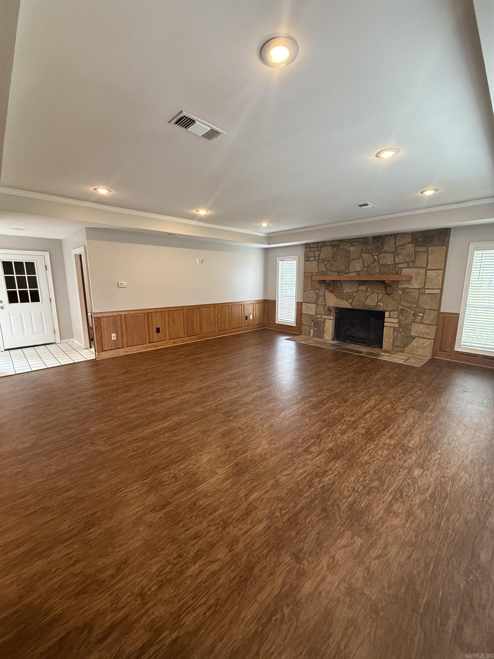 BAUGHMAN REPLAT - Residential Lease