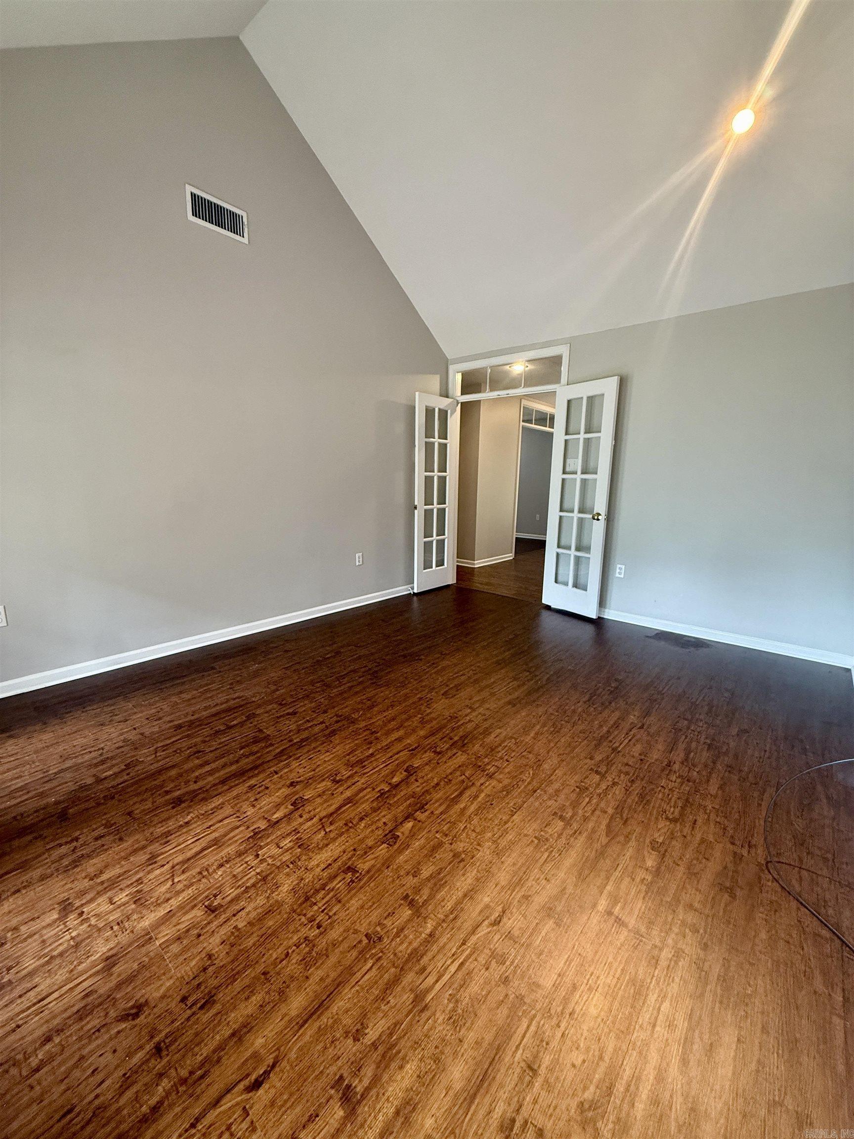 BAUGHMAN REPLAT - Residential Lease