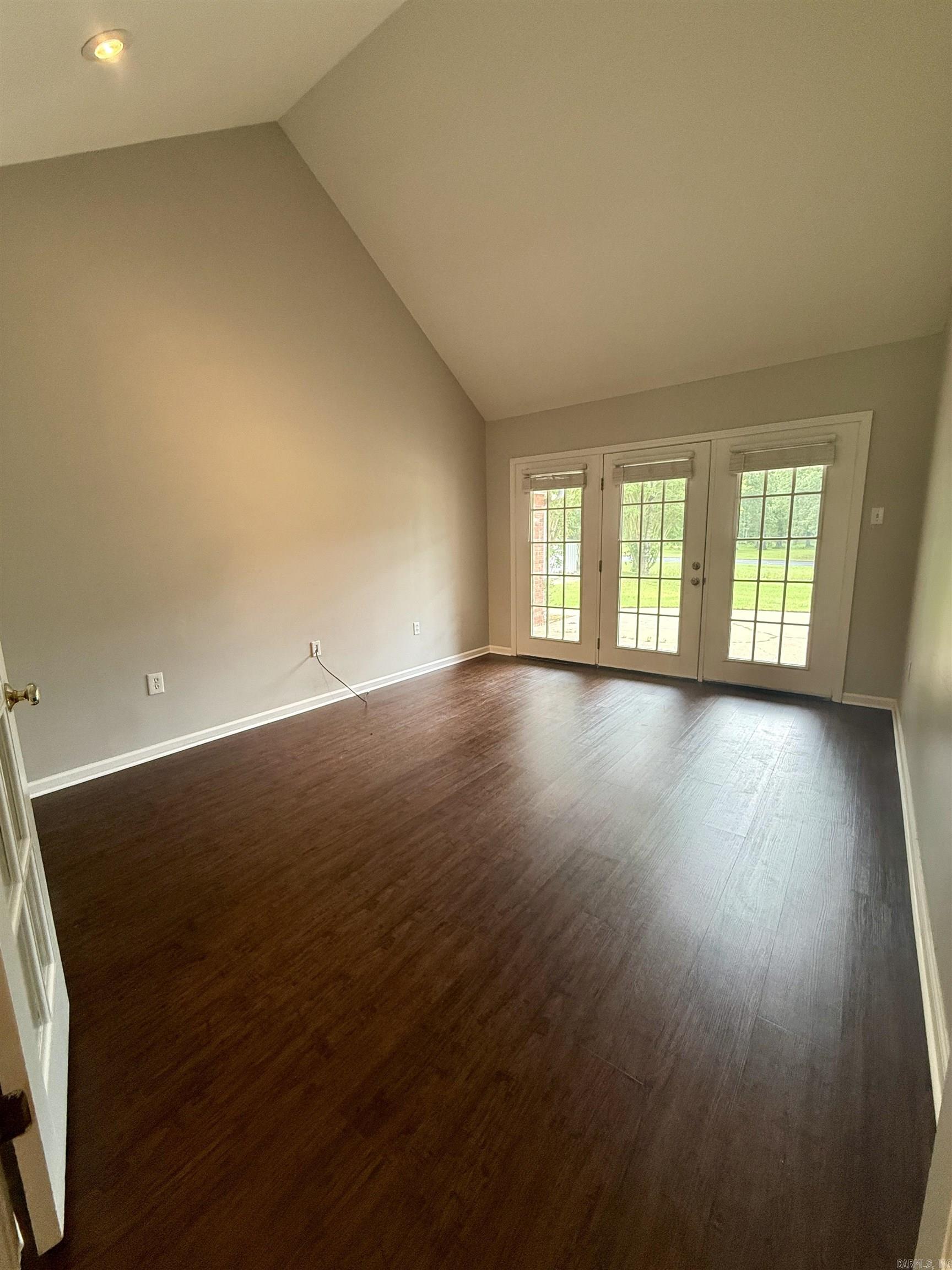 BAUGHMAN REPLAT - Residential Lease