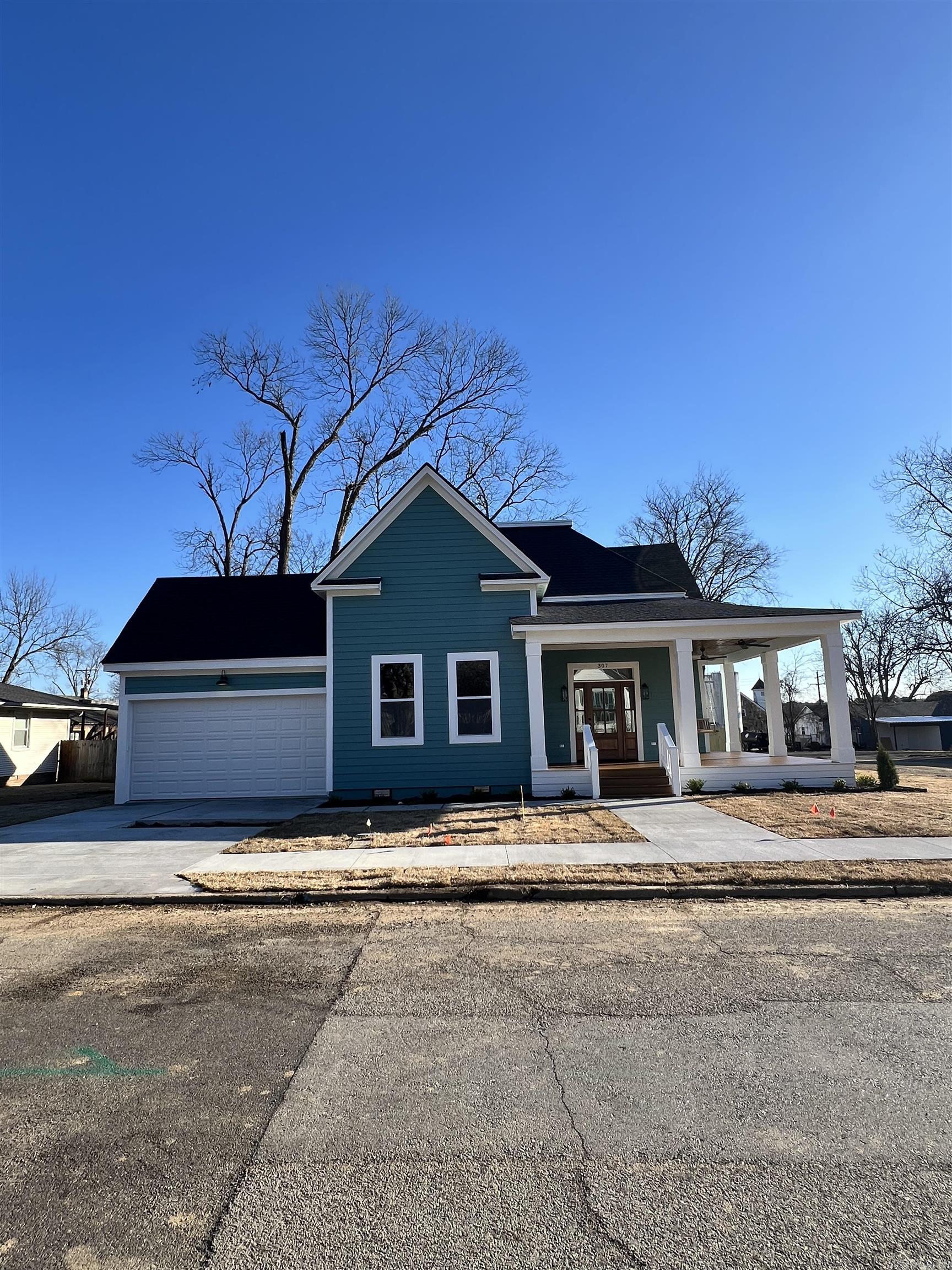 SEARCY ORIGINAL - Residential