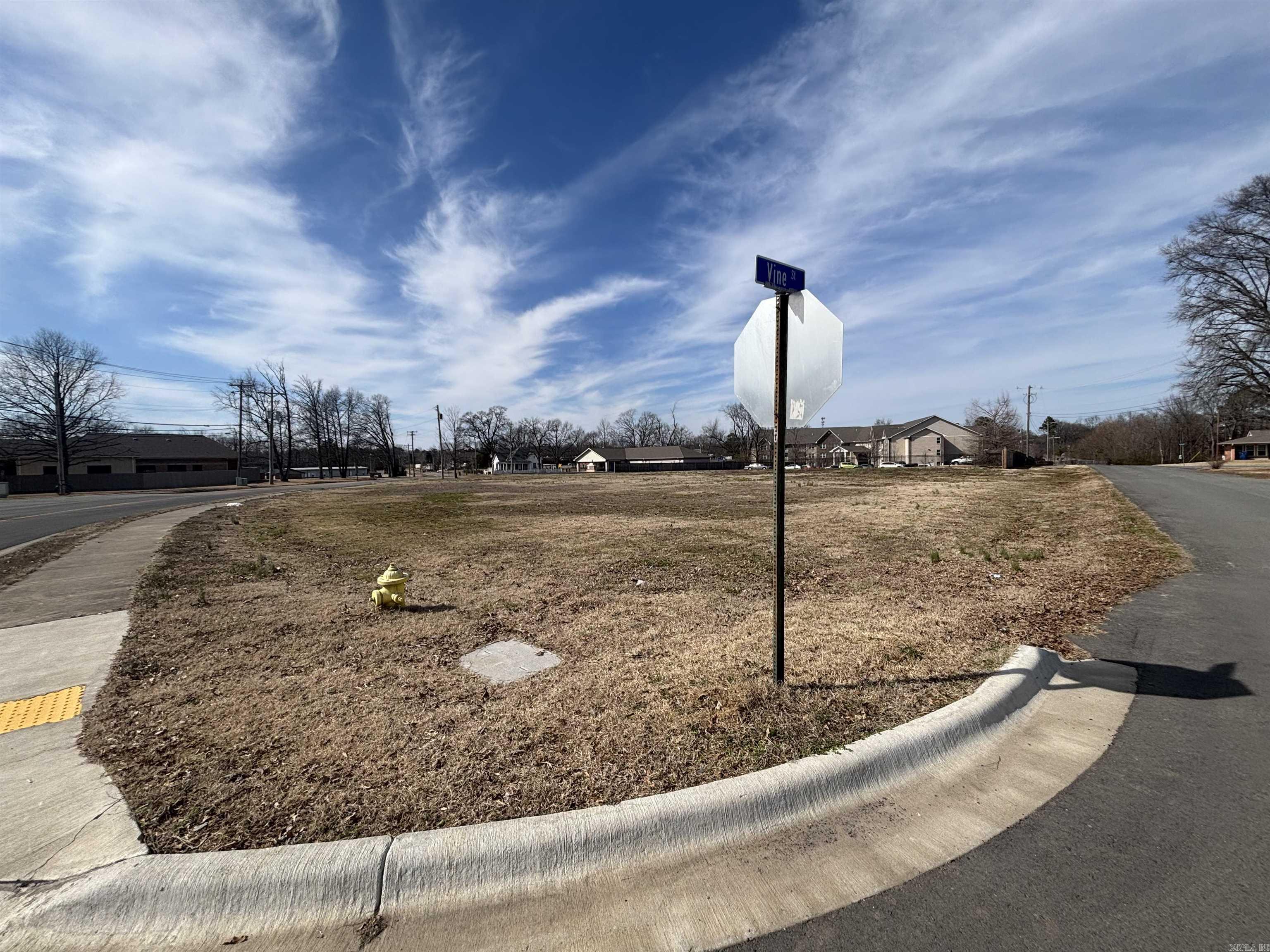 Commercial 1 acre lot ZONED 01 office & quite business Great location with lots of traffic flow I've been told that this is in the works to become one of the main roads in Cabot Get ahead of the game with your business Traffic count 4,300 per day as of 2022 I'm sure it more now and will for sure be alot more when road in made a main road!