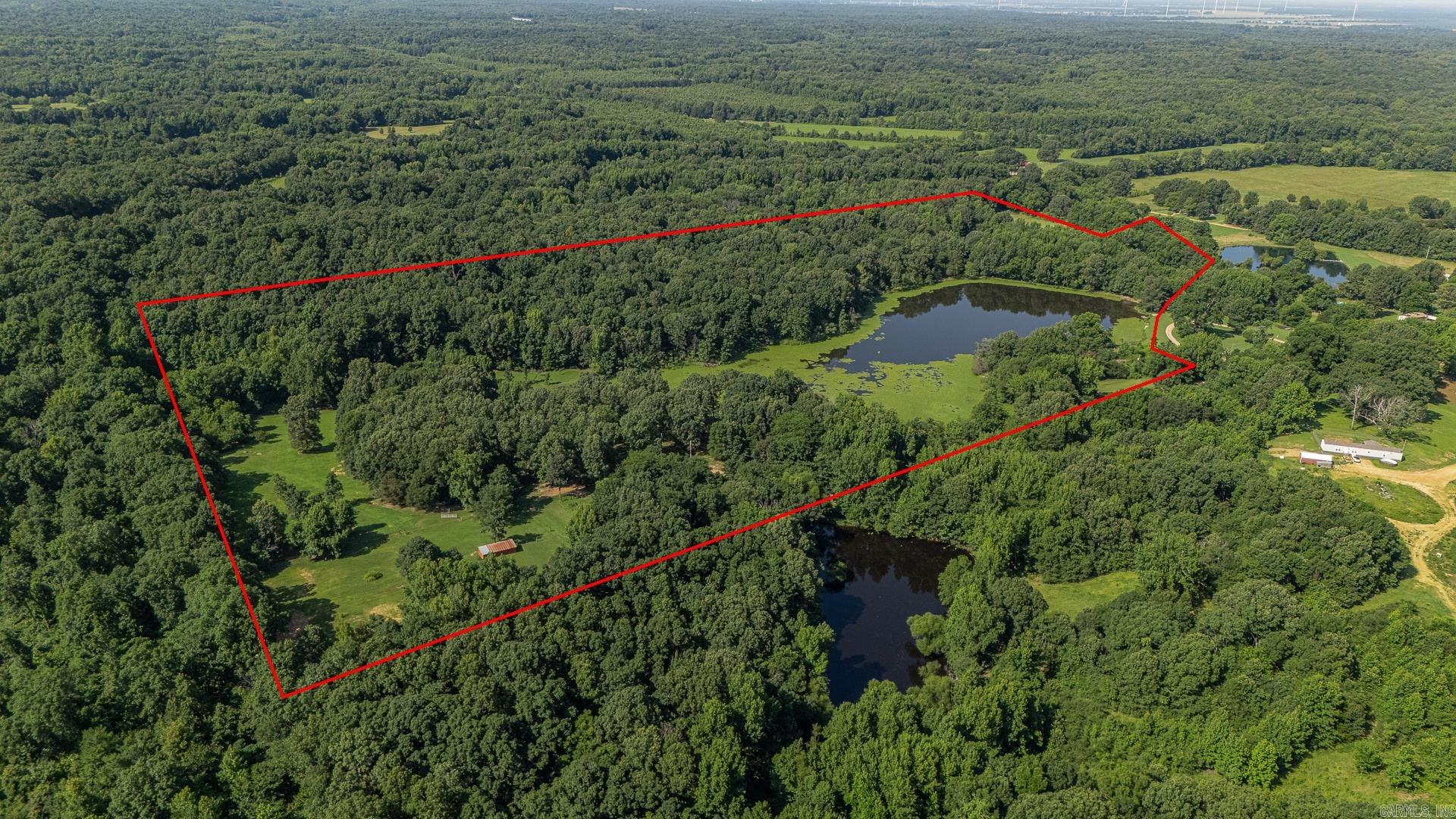 Metes & Bounds - Residential