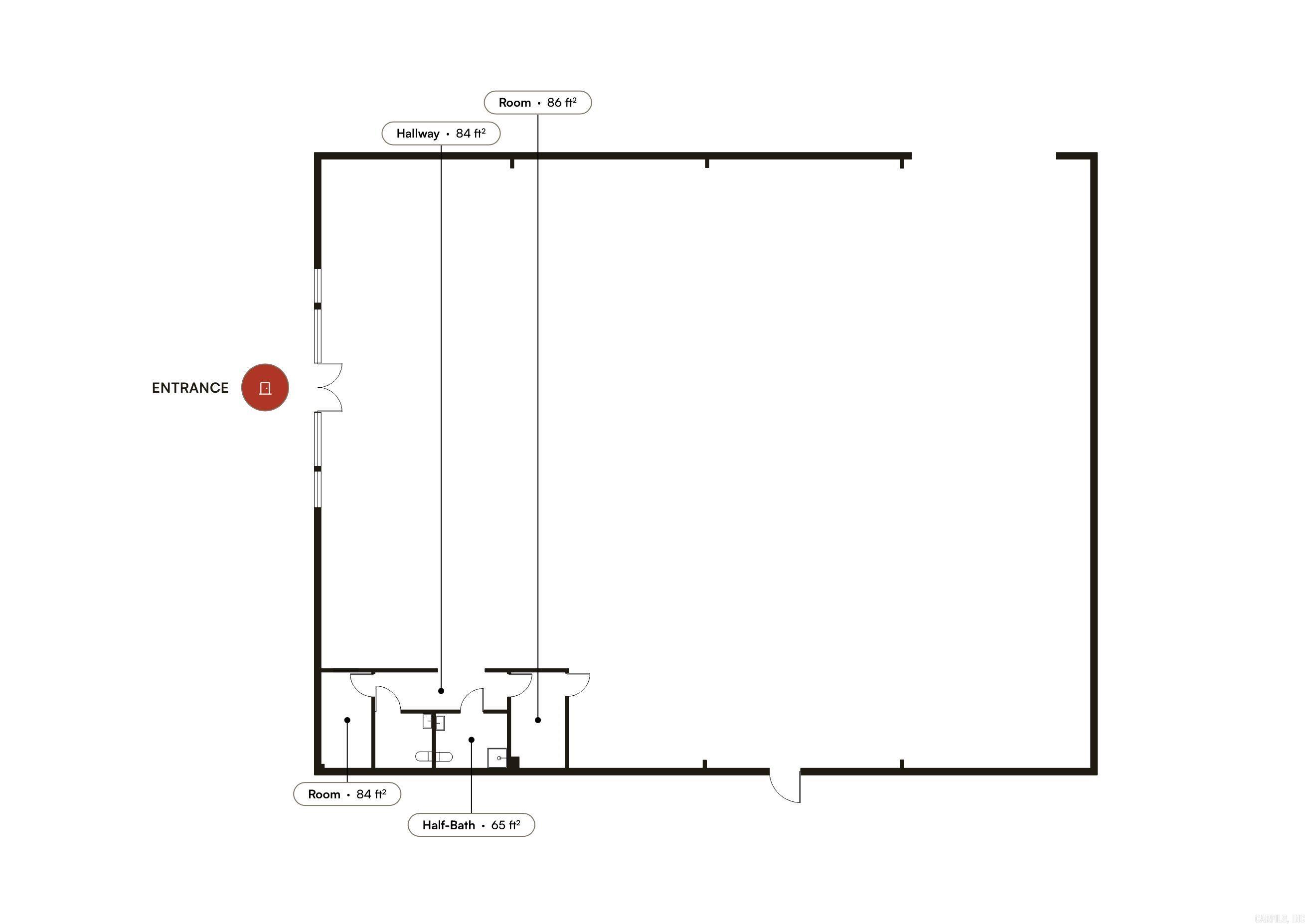 Main image without alt text