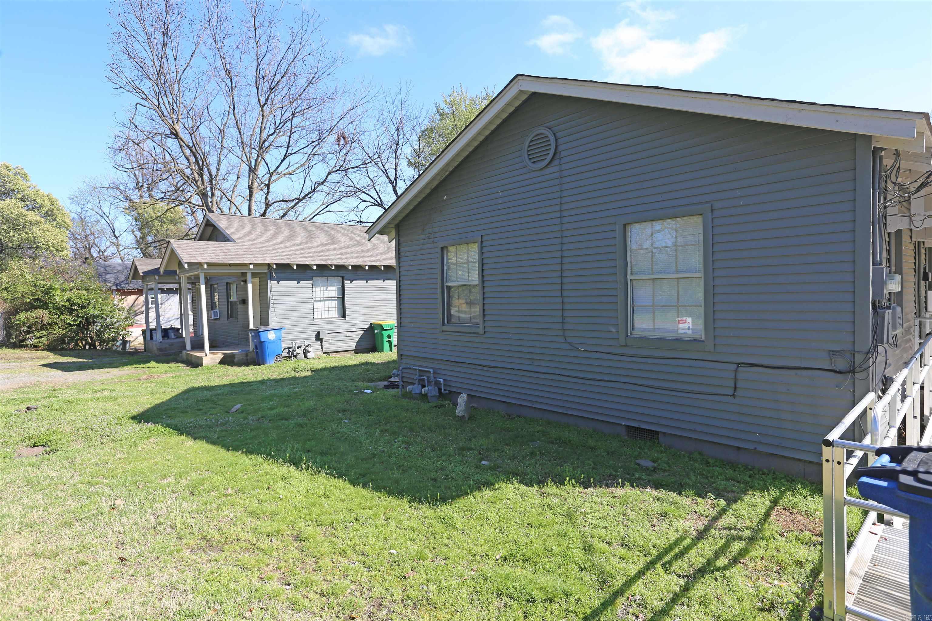 Metes & Bounds - Residential Income