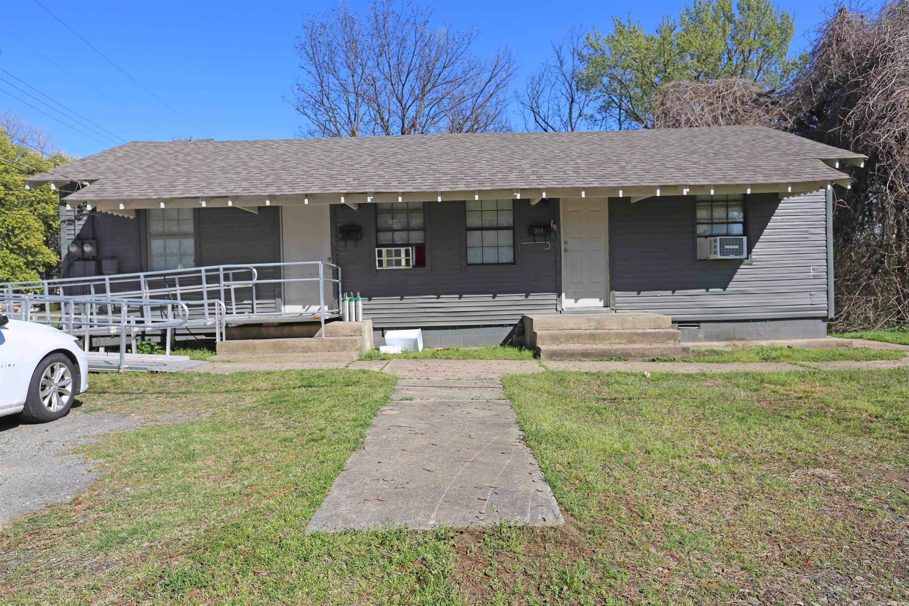 Metes & Bounds - Residential Income