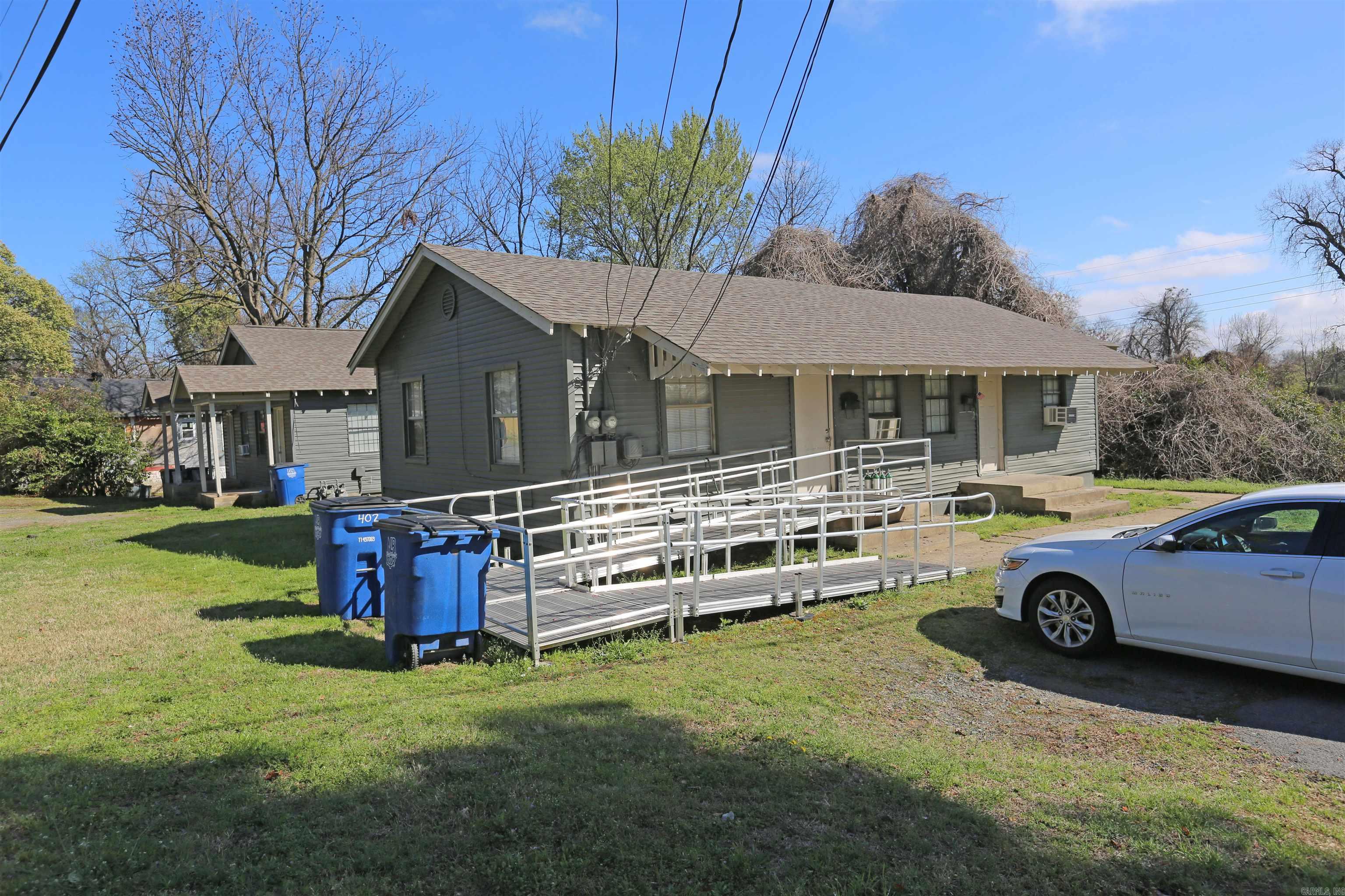 Metes & Bounds - Residential Income