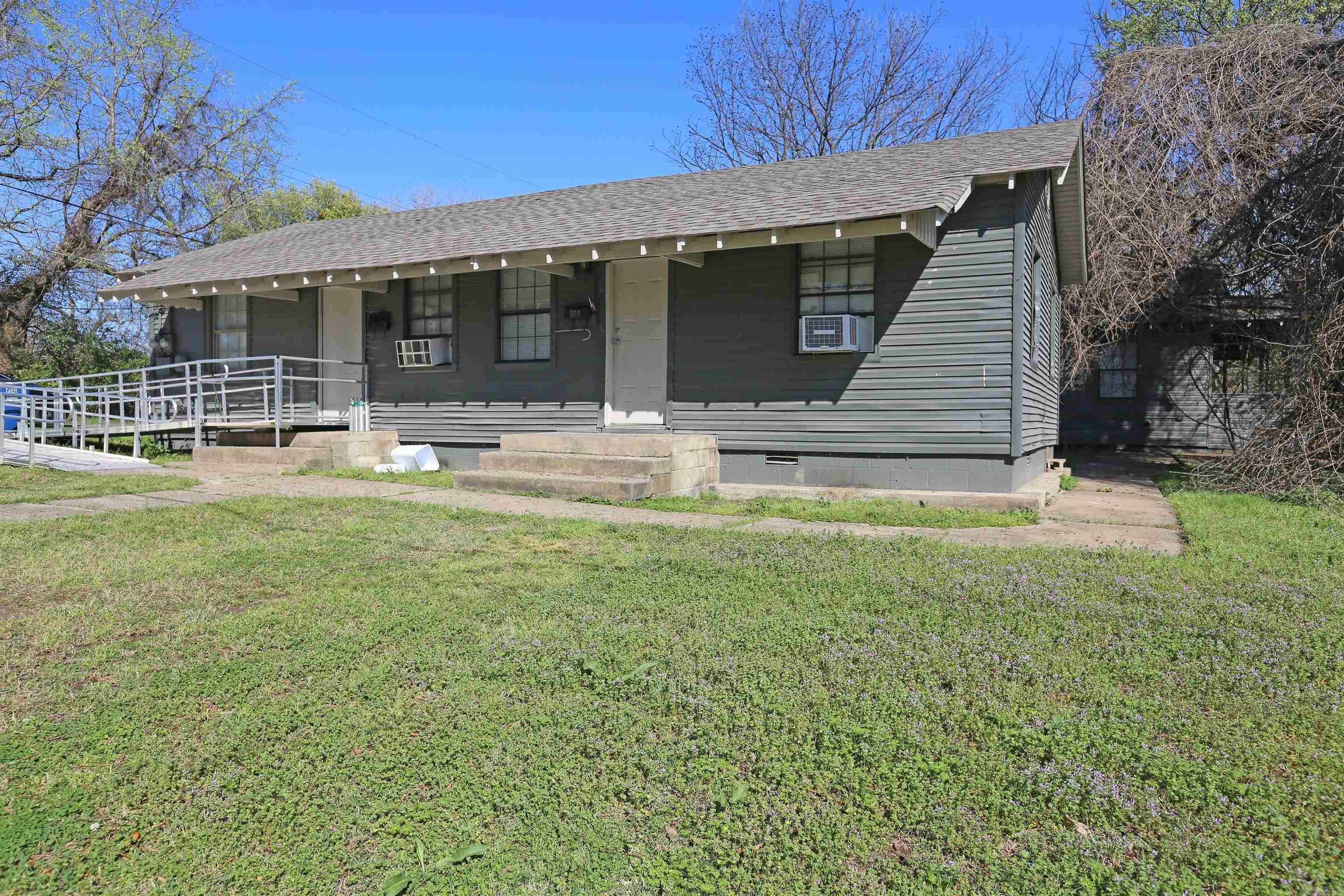 Metes & Bounds - Residential Income