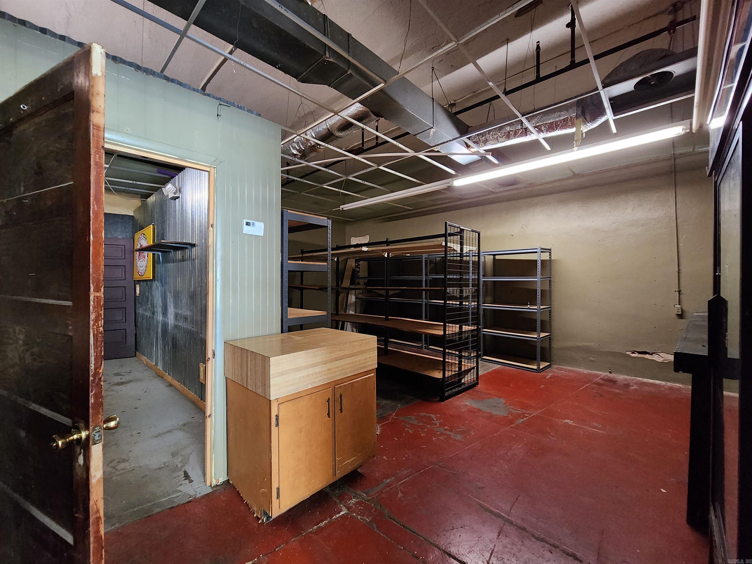 Hs Land & Imp - Commercial Sale