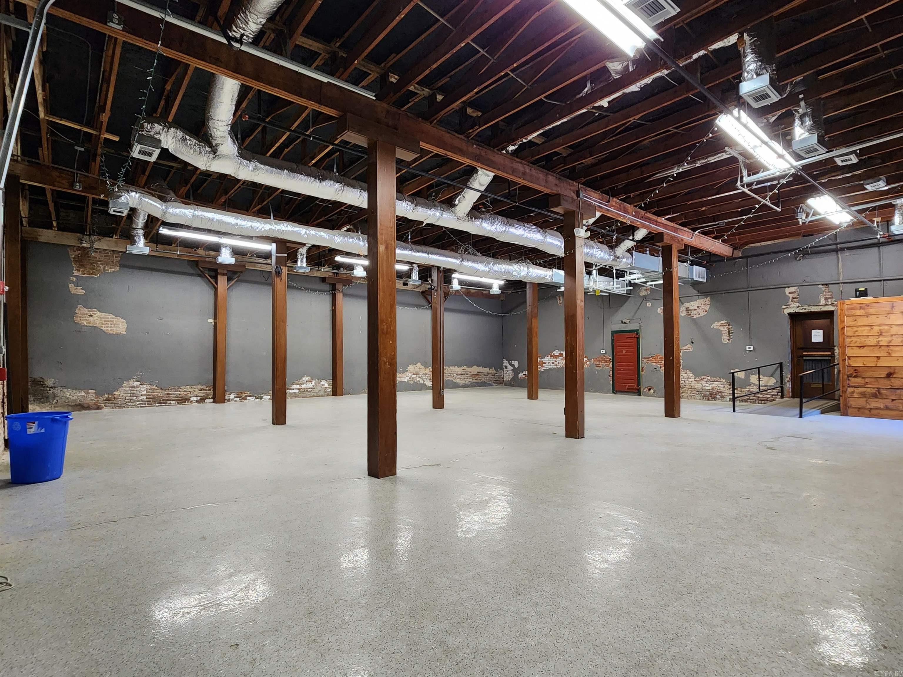 Hs Land & Imp - Commercial Sale