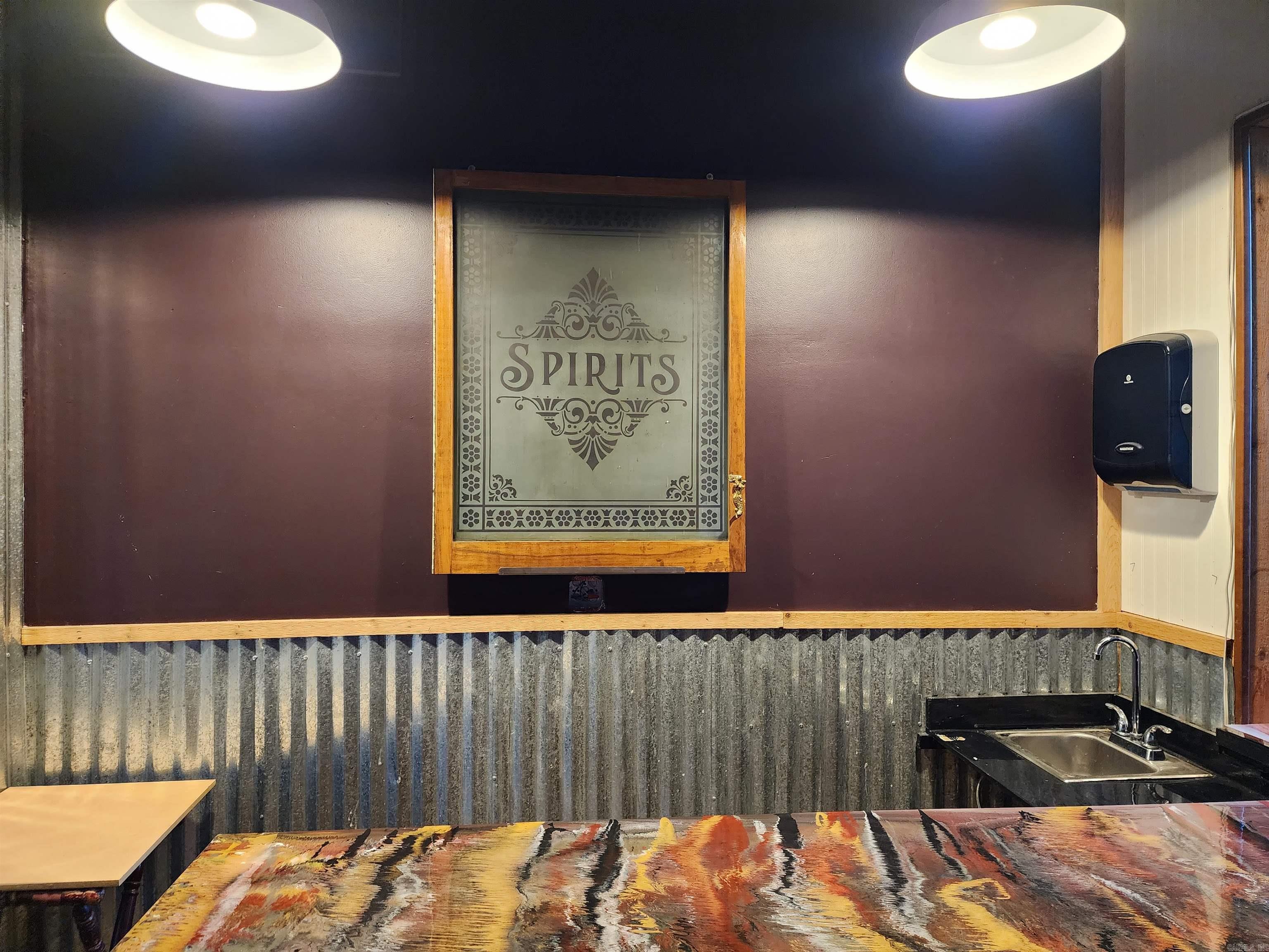 Hs Land & Imp - Commercial Sale