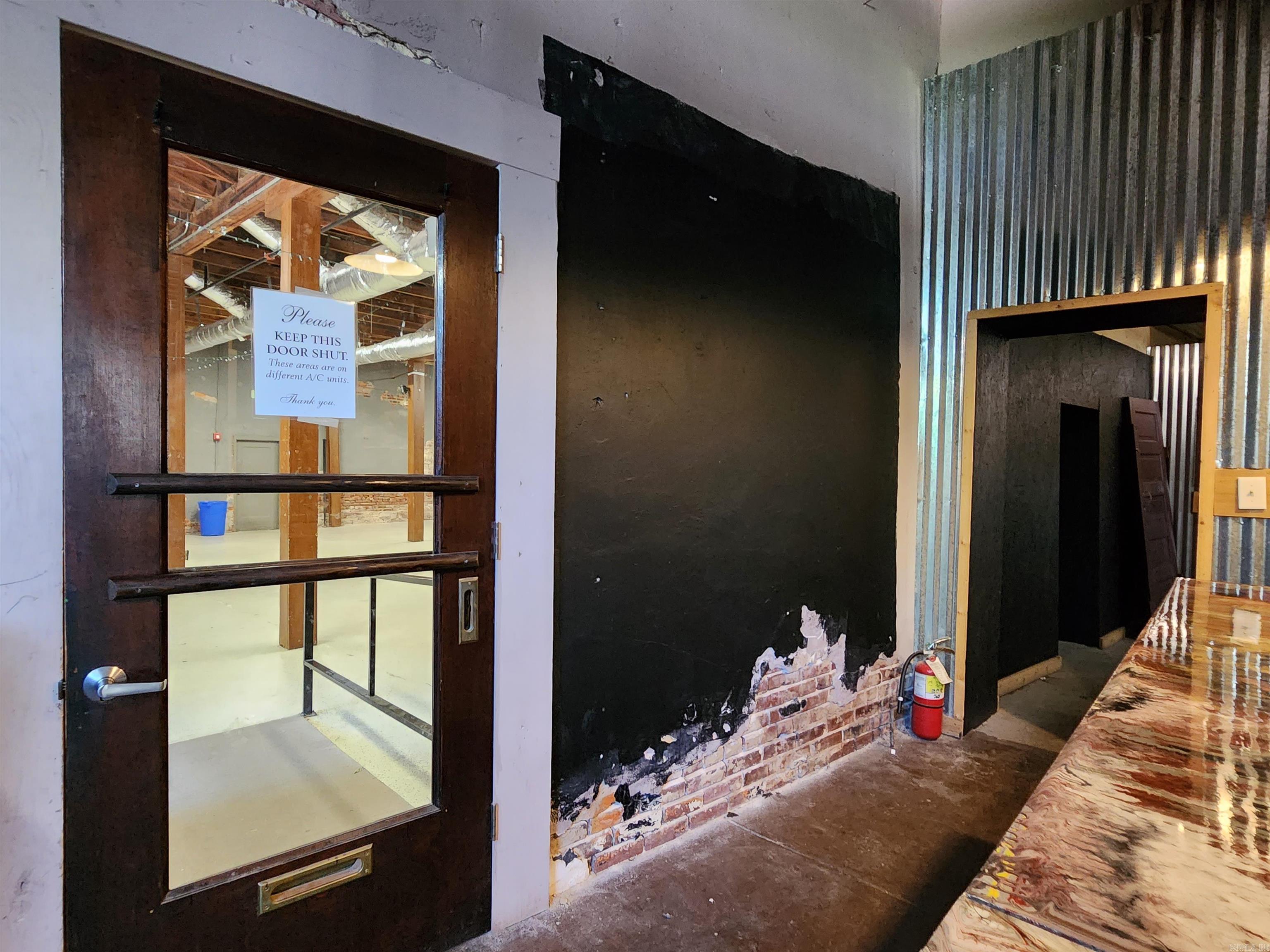 Hs Land & Imp - Commercial Sale