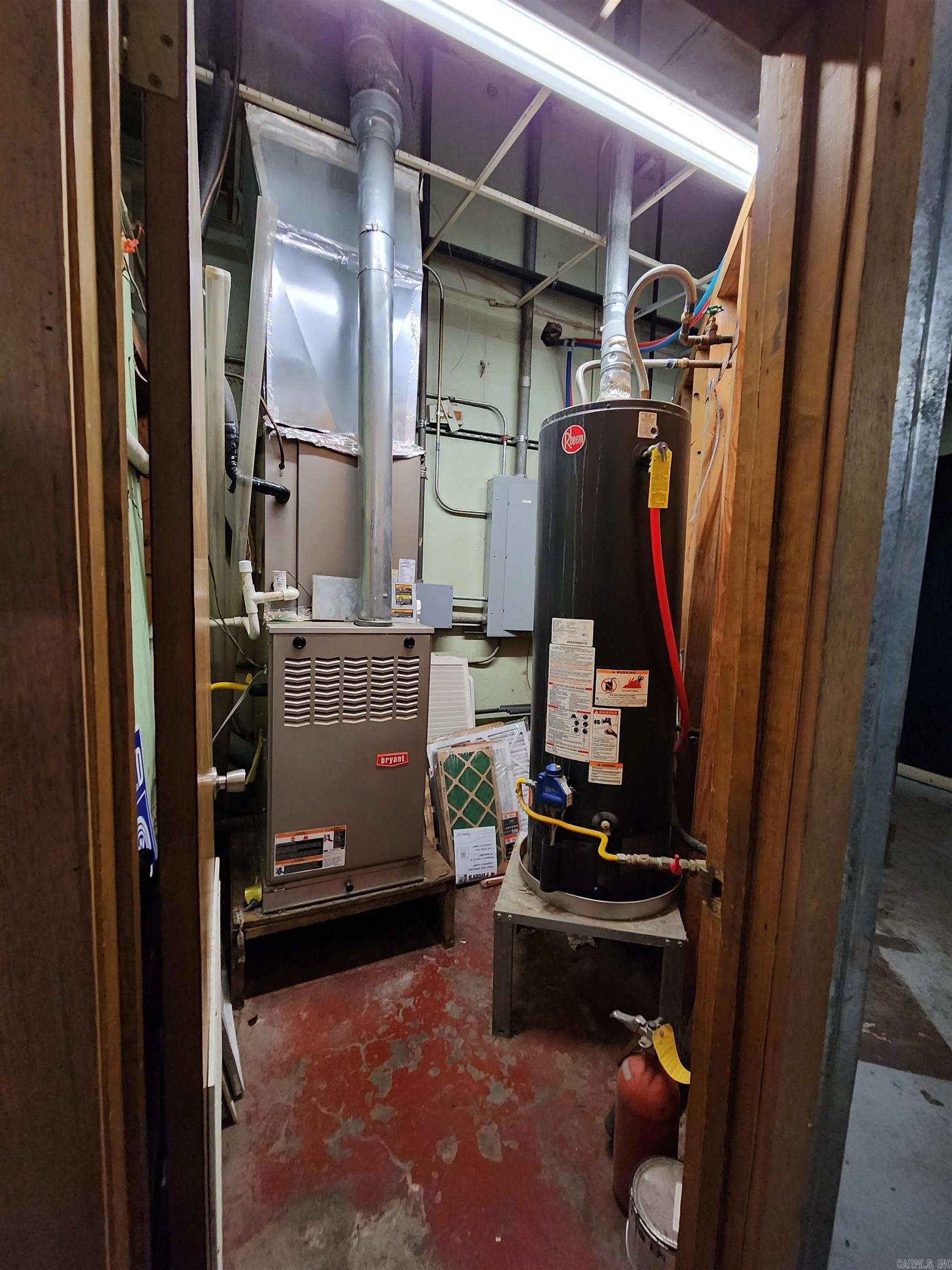 Hs Land & Imp - Commercial Sale