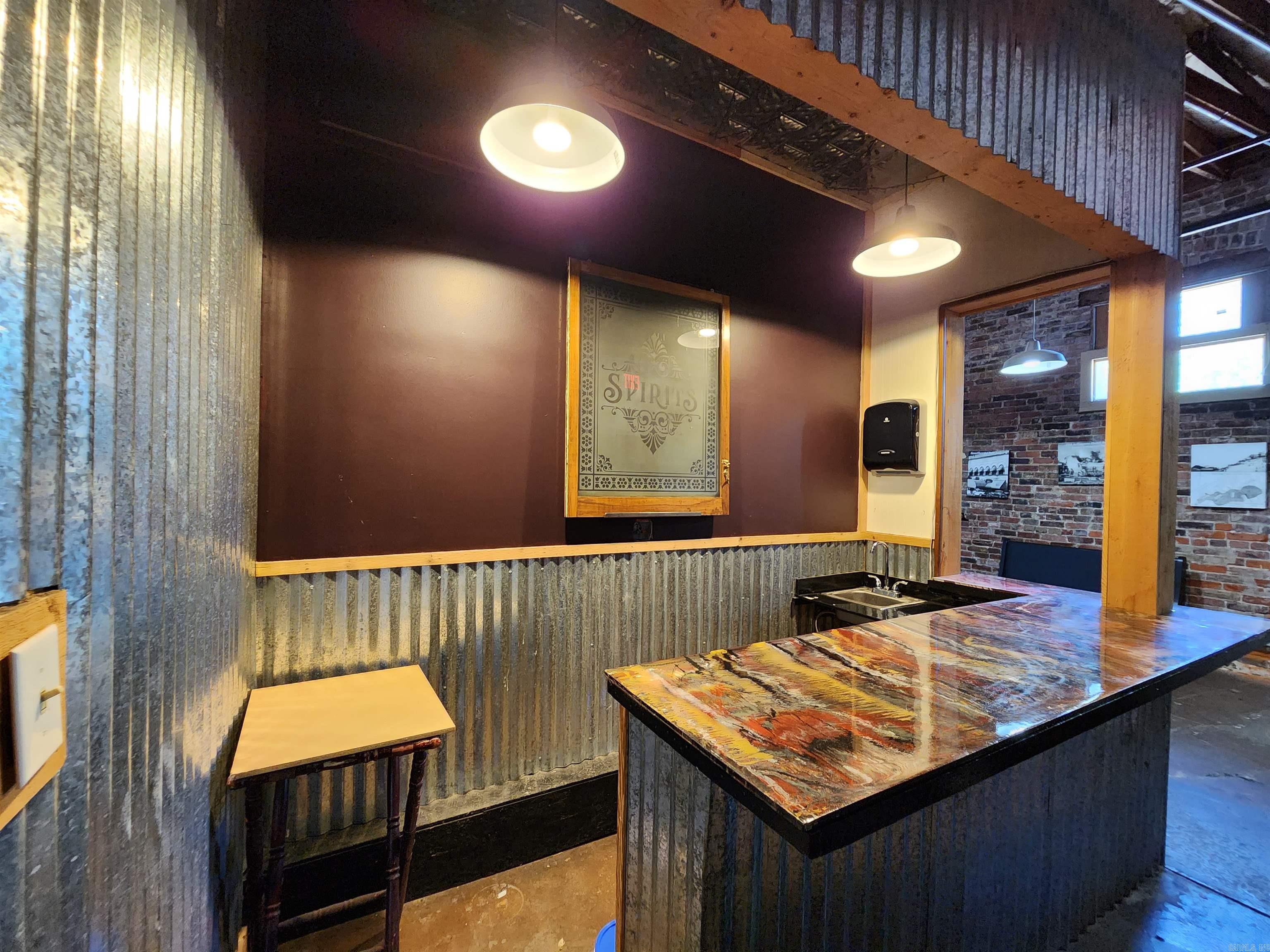 Hs Land & Imp - Commercial Sale