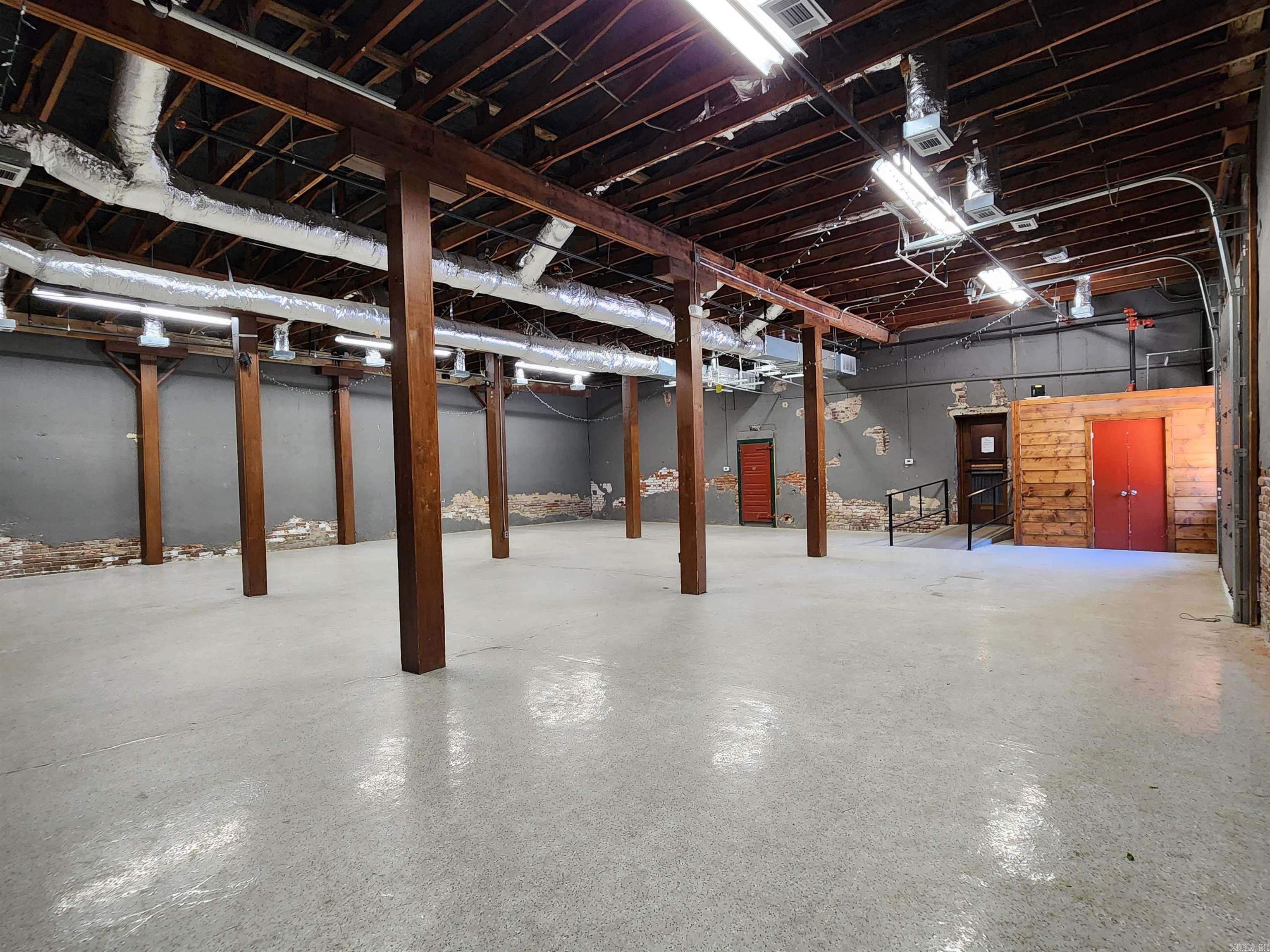 Hs Land & Imp - Commercial Sale