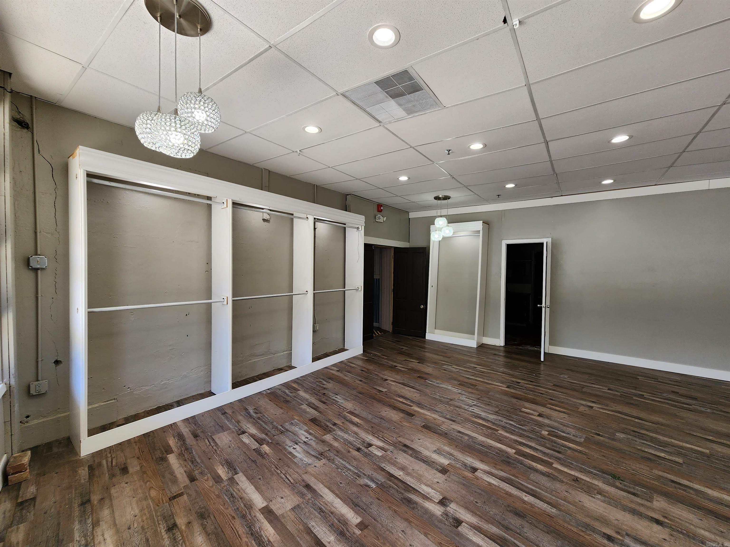 Hs Land & Imp - Commercial Sale