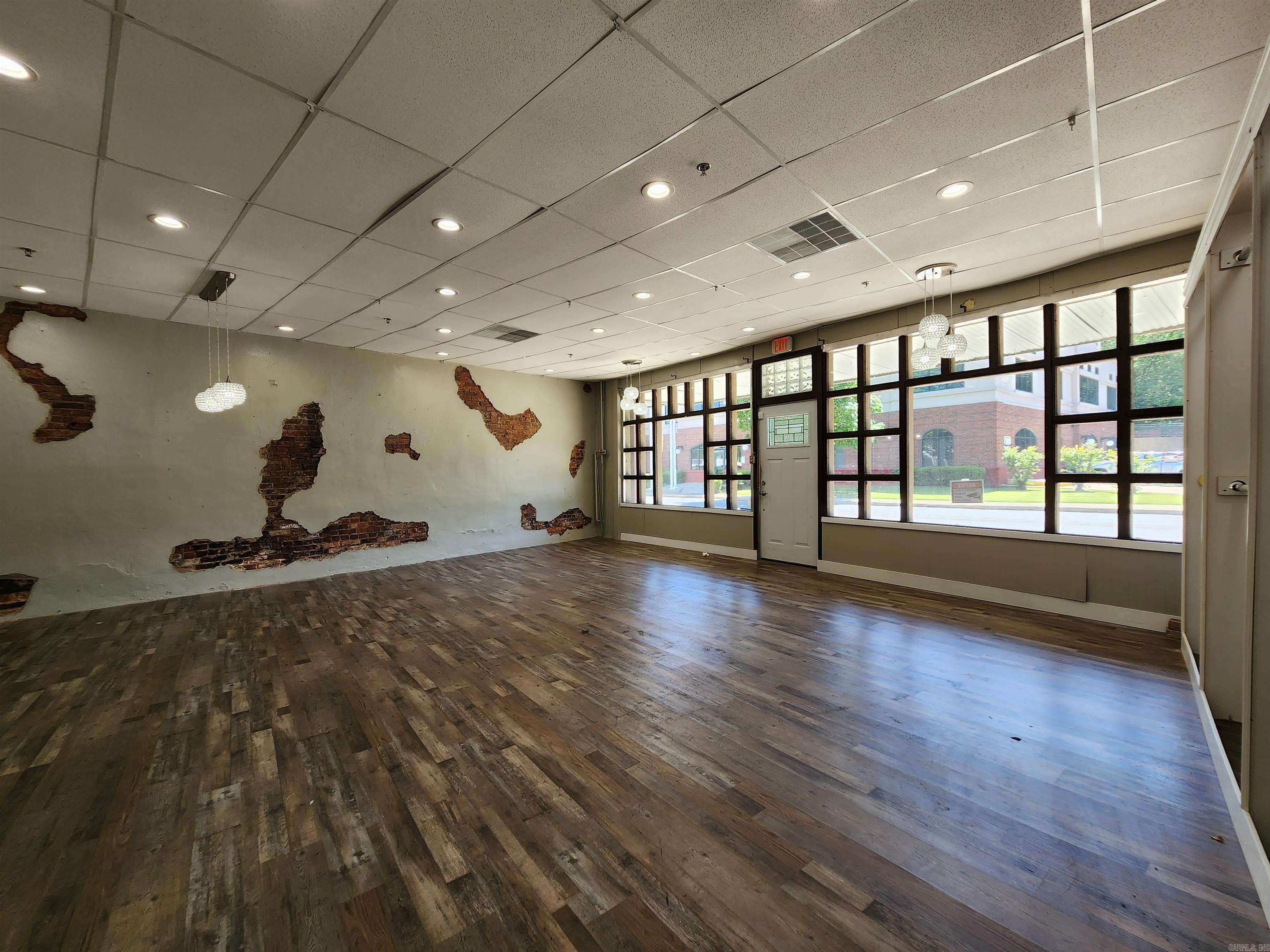 Hs Land & Imp - Commercial Sale