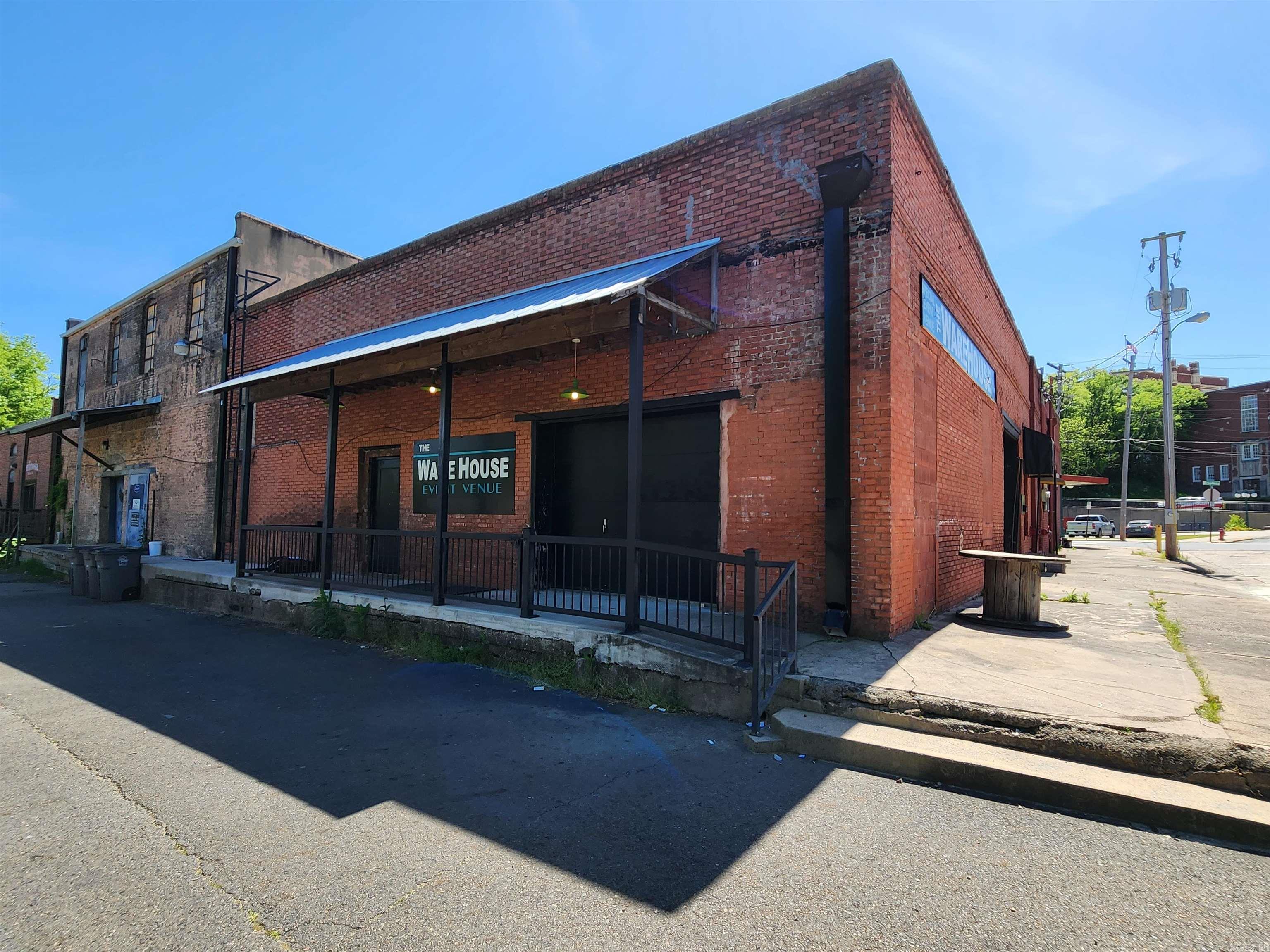 Hs Land & Imp - Commercial Sale