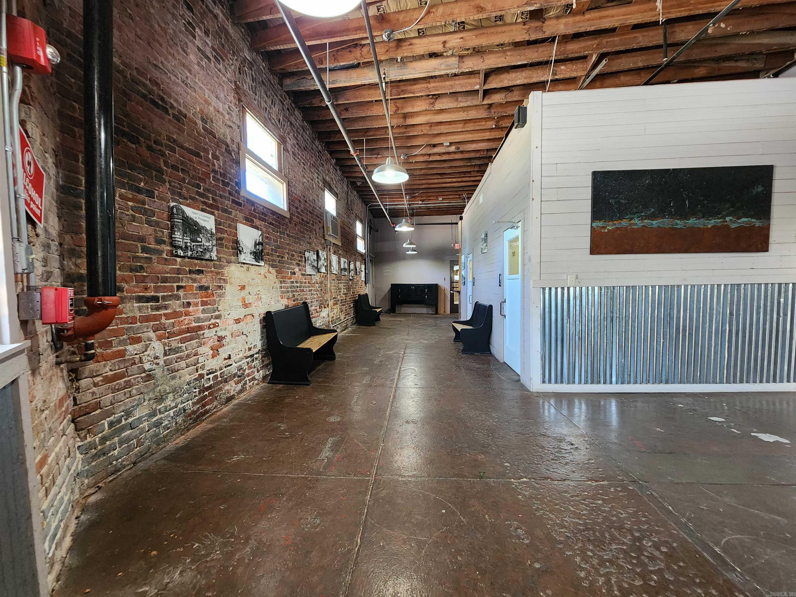 Hs Land & Imp - Commercial Sale