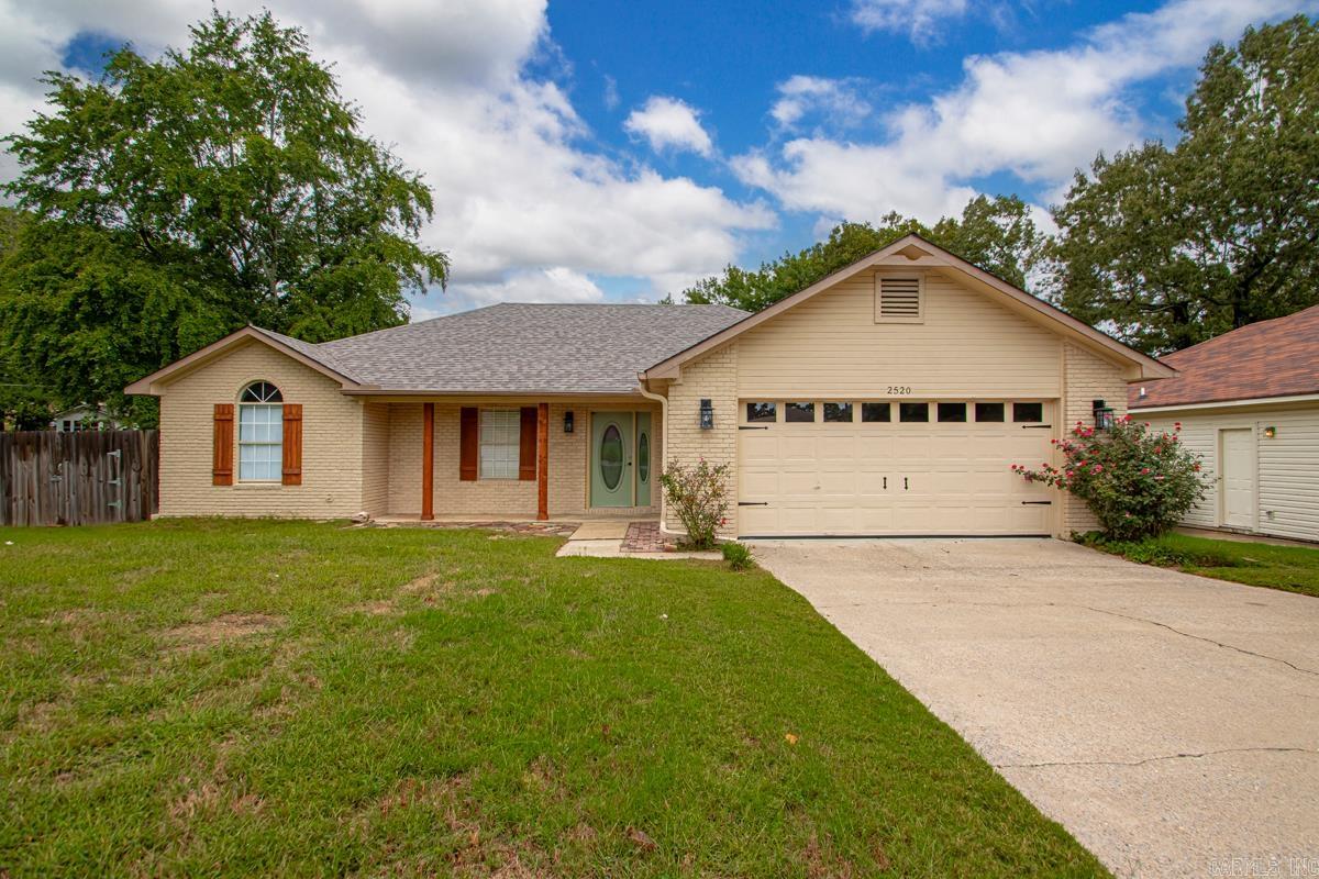 Discover this exquisite home situated on a desirable corner lot within a secluded neighborhood. Step inside to a spacious and inviting open-concept living area, featuring a cozy gas fireplace, durable luxury vinyl plank flooring, and an elegant inset ceiling. Seamlessly connected, the adjacent dining area flows into a beautifully remodeled kitchen, complete with a generous pantry, a high-performance gas cooktop, sleek stainless steel appliances, and ample cabinetry for all your storage needs, and IKEA organization products. The private, fully fenced backyard offers a tranquil retreat, highlighted by a covered deck perfect for outdoor relaxation or entertaining. Additionally, a versatile 16x16 workshop provides ample space for hobbies or storage. This beautifully maintained property is a must-see, sure to captivate and charm. Schedule your viewing today and fall in love with this home!