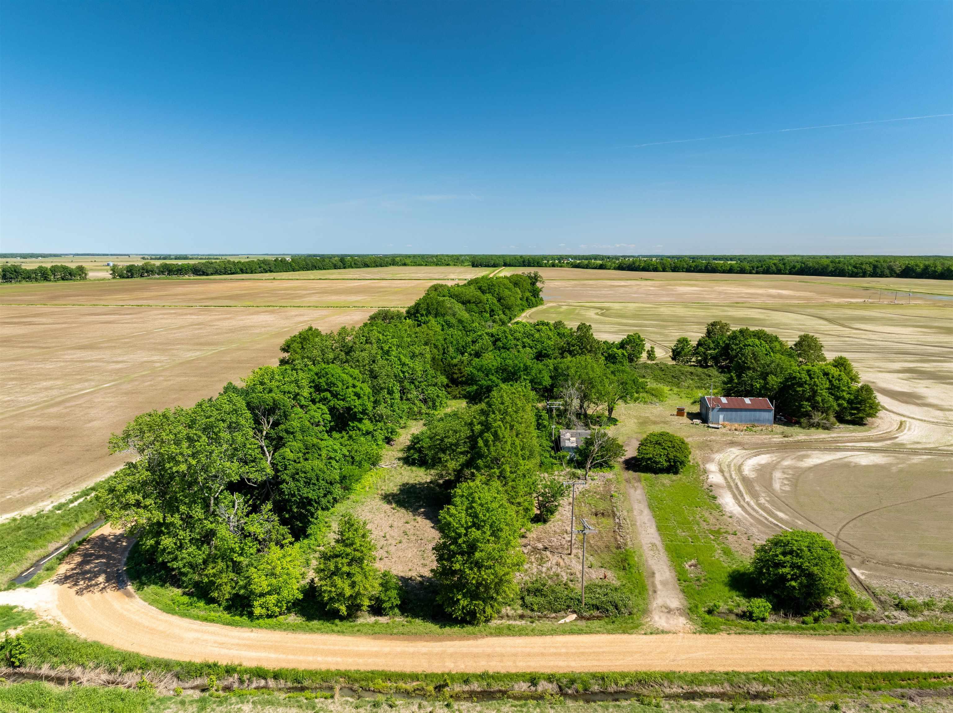 Metes & Bounds - Land