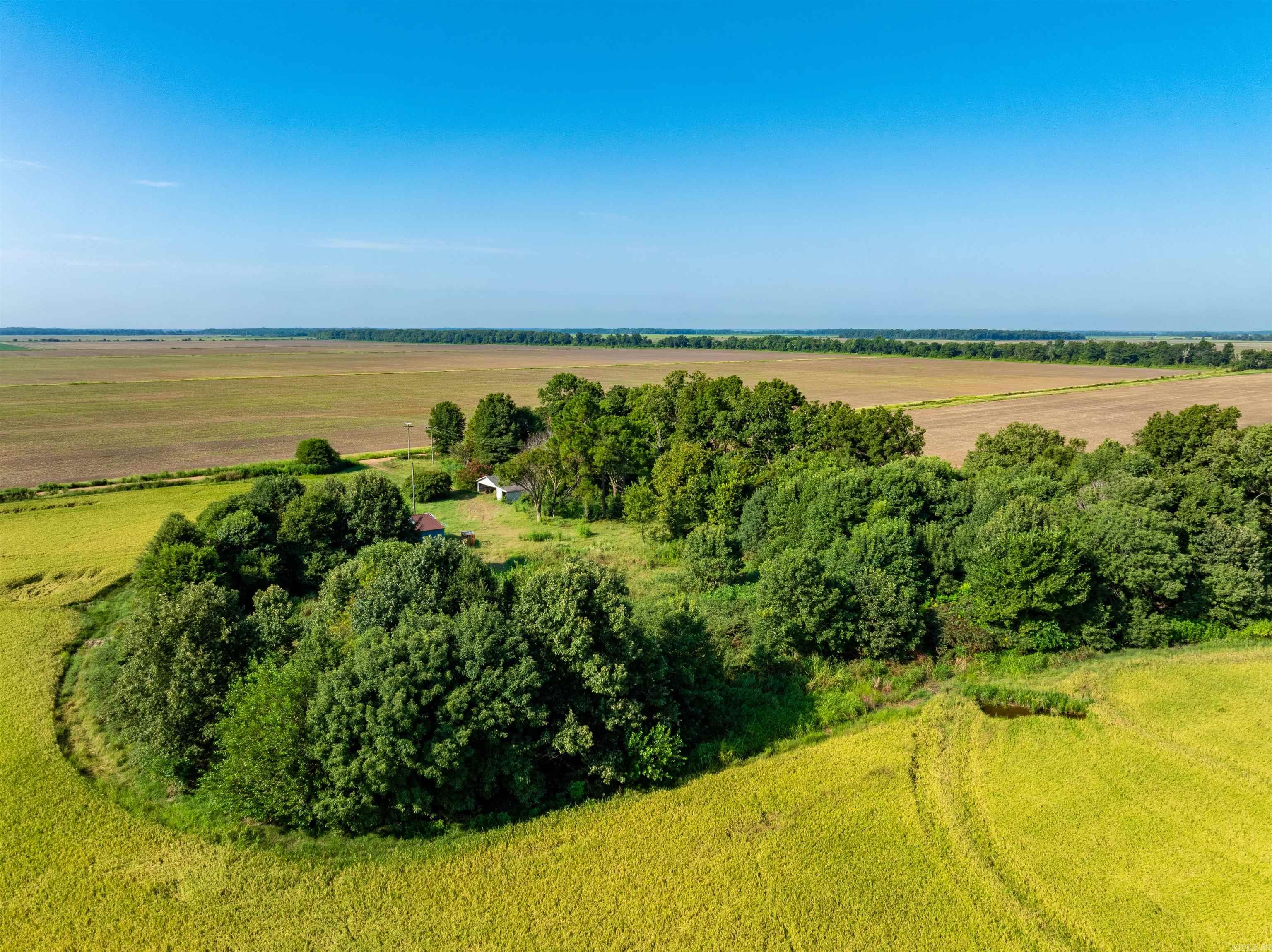 Metes & Bounds - Land