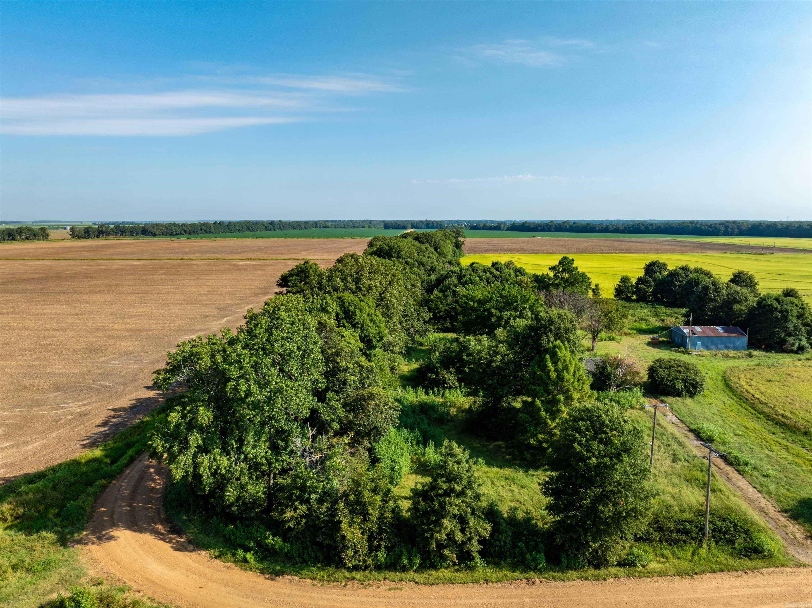 Metes & Bounds - Land