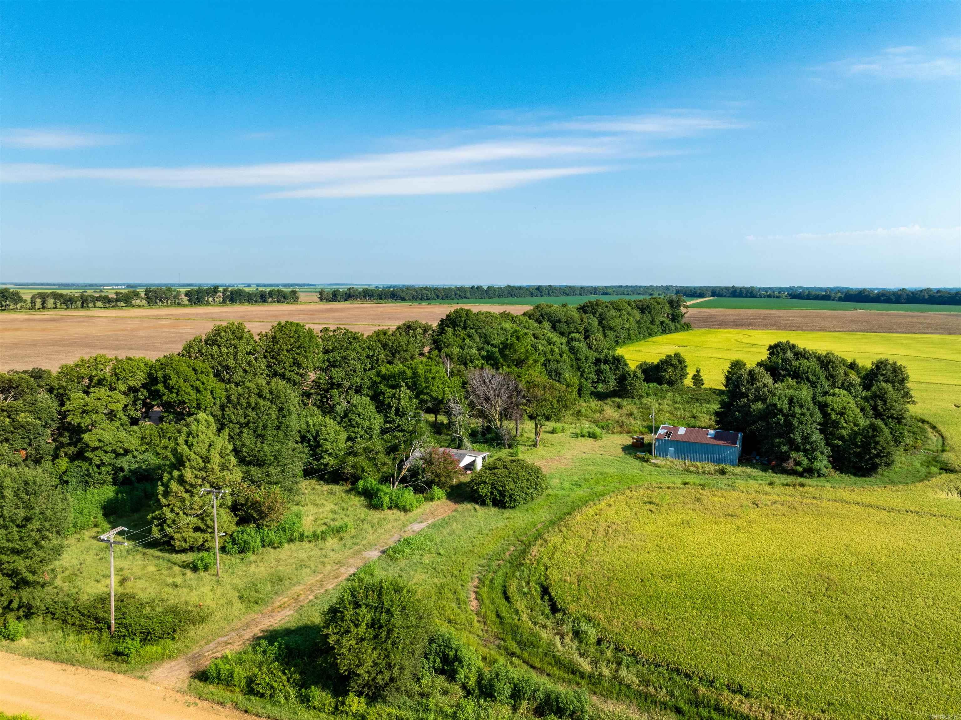 Metes & Bounds - Land