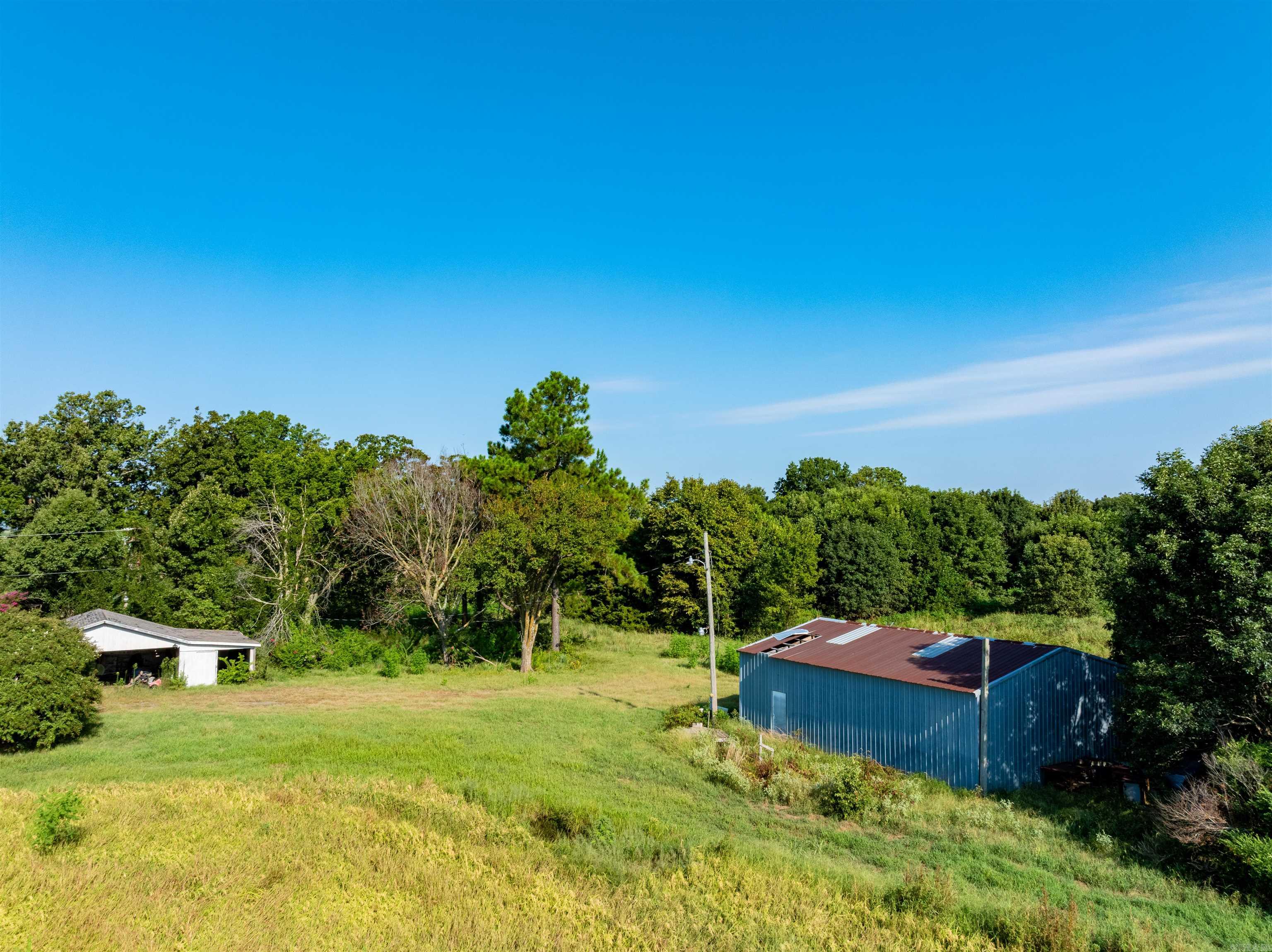 Metes & Bounds - Land