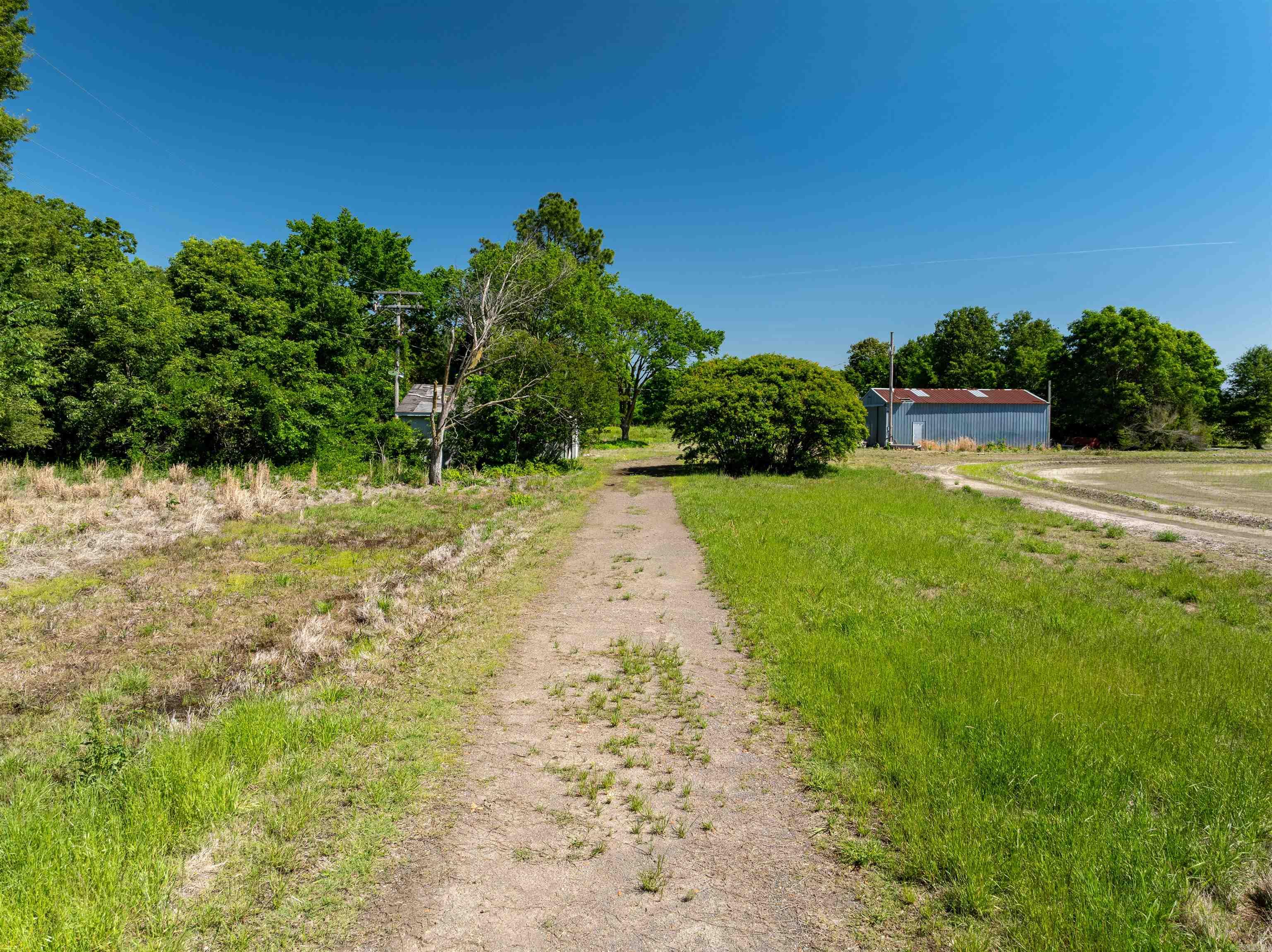 Metes & Bounds - Land