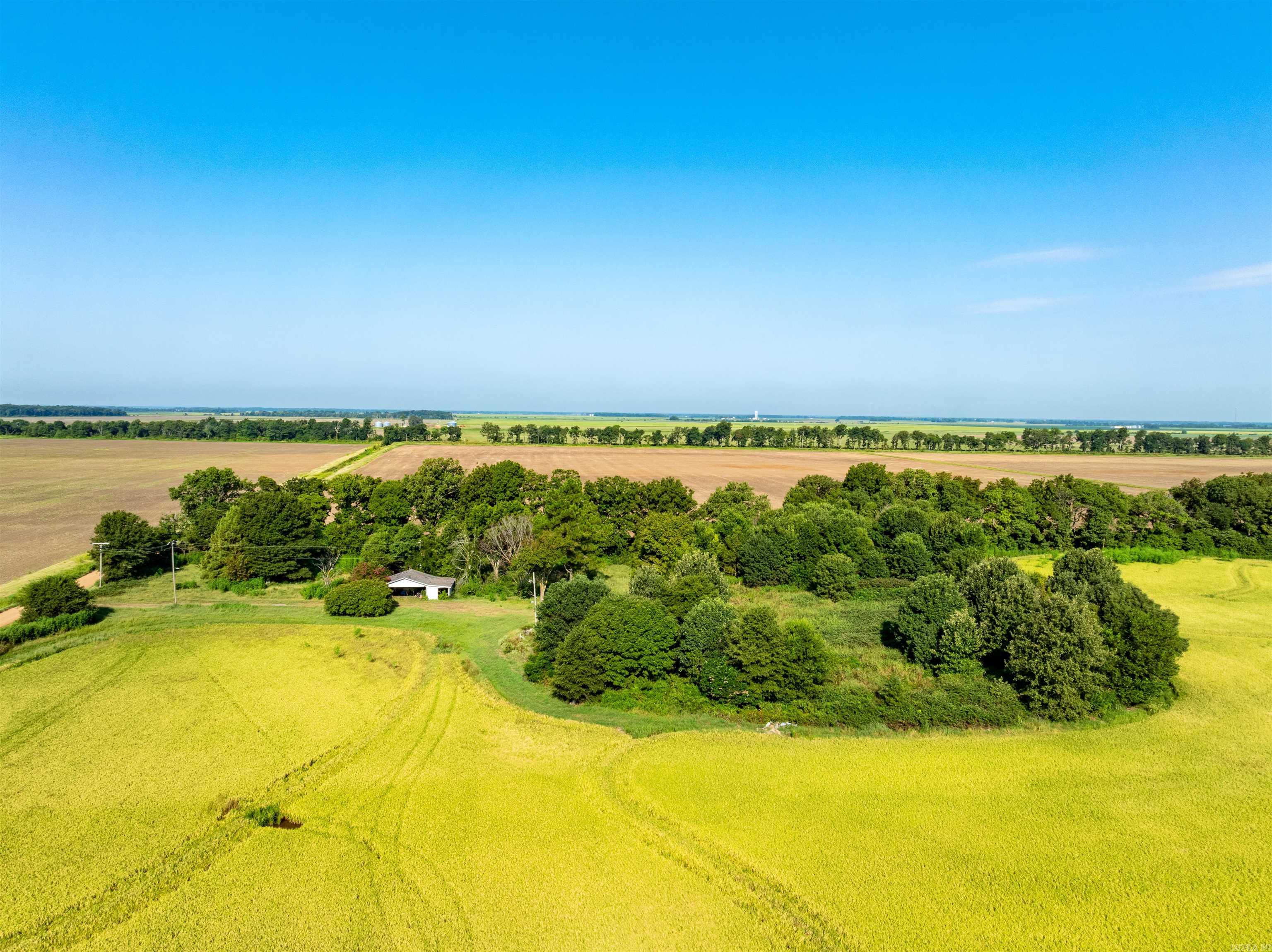 Metes & Bounds - Land