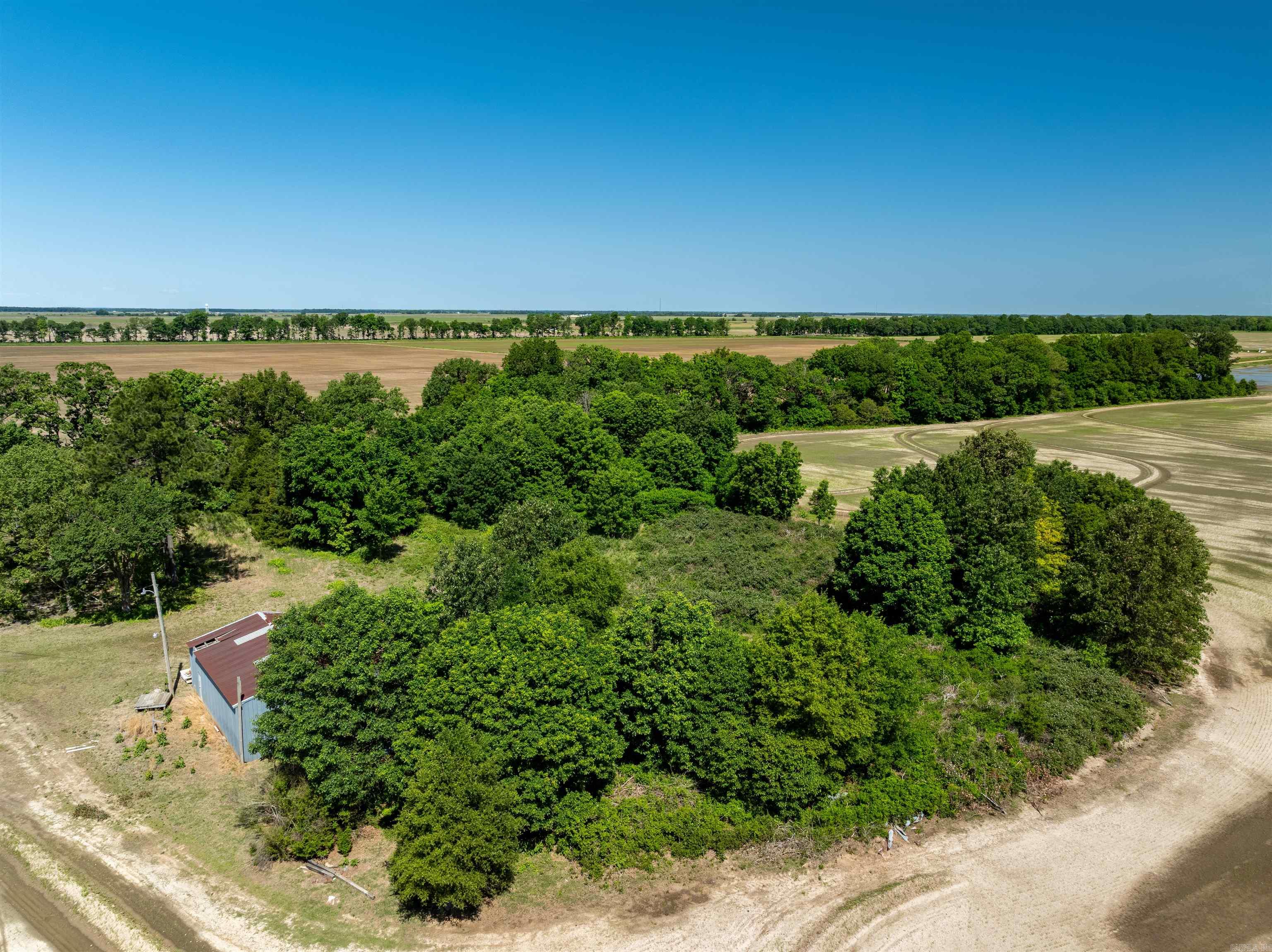 Metes & Bounds - Land