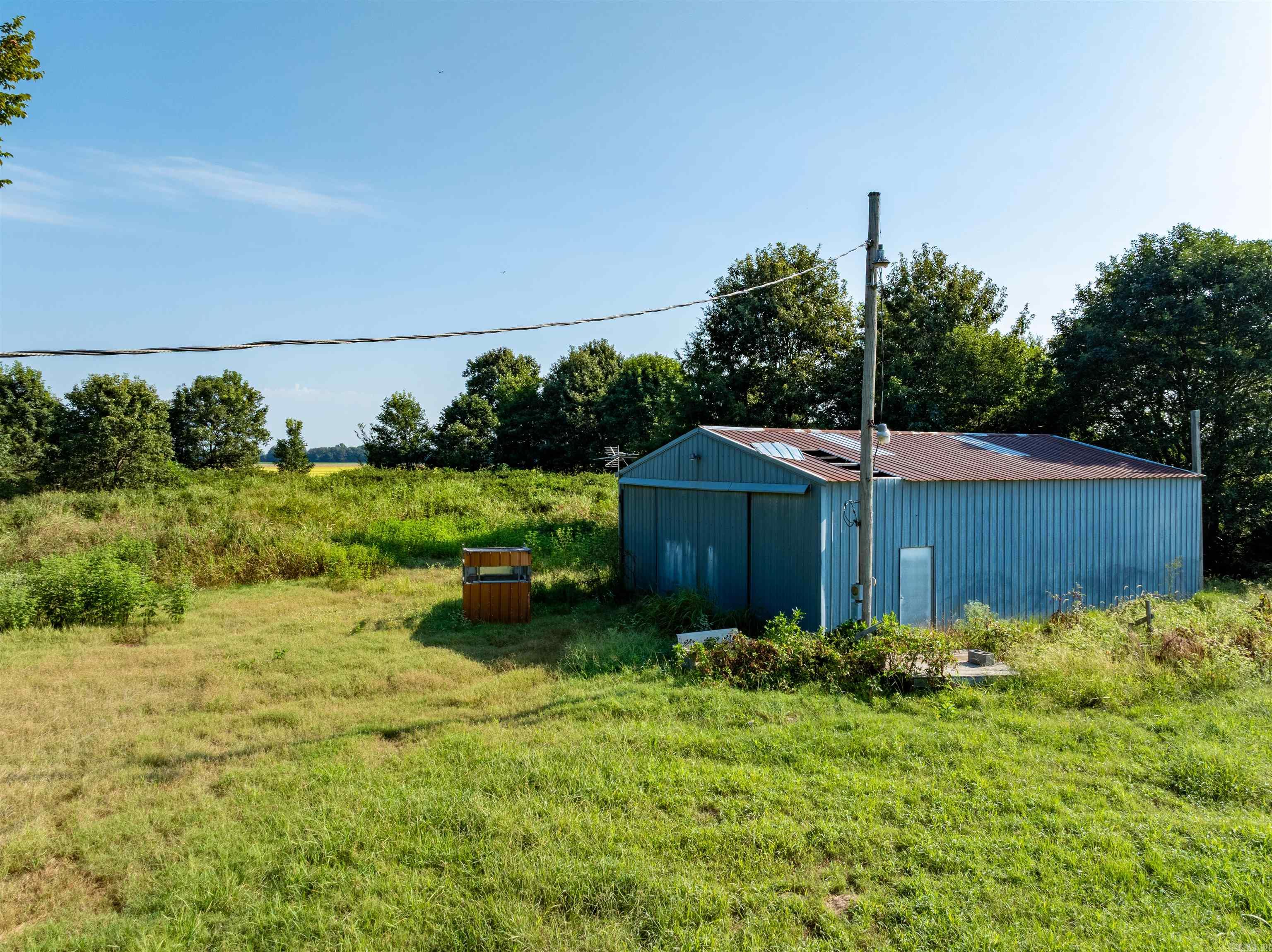 Metes & Bounds - Land