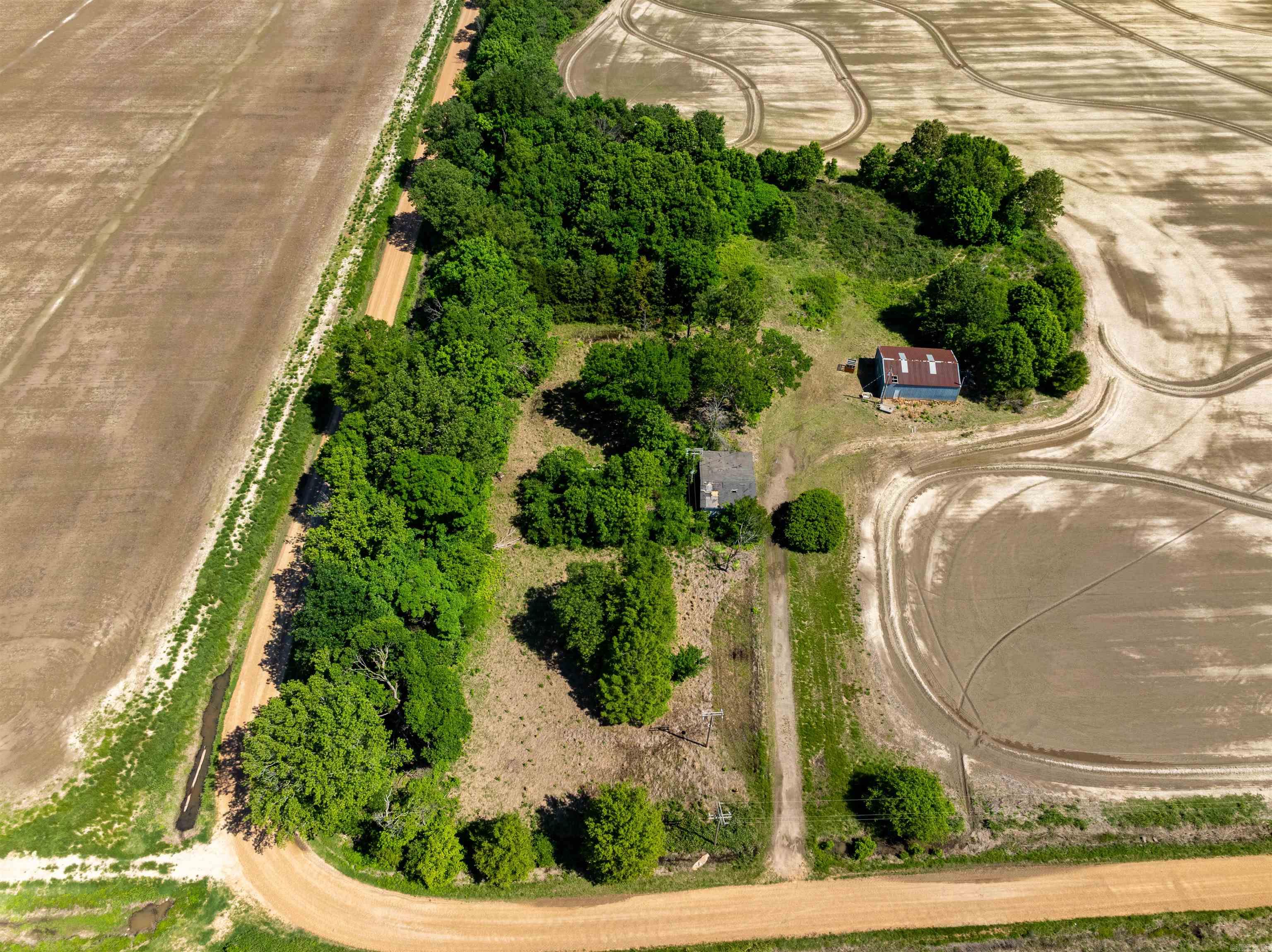 Metes & Bounds - Land