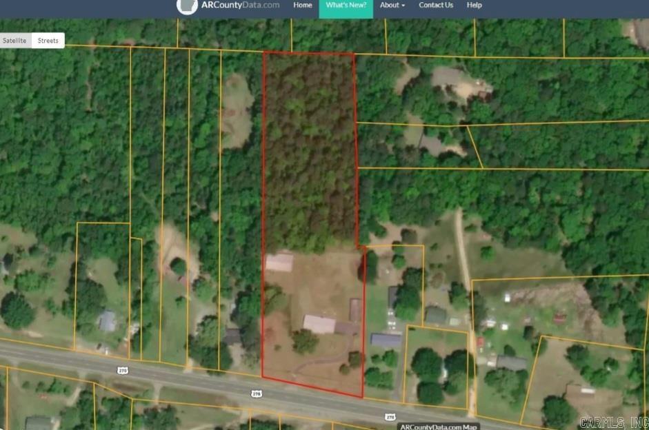 Metes & Bounds - Residential