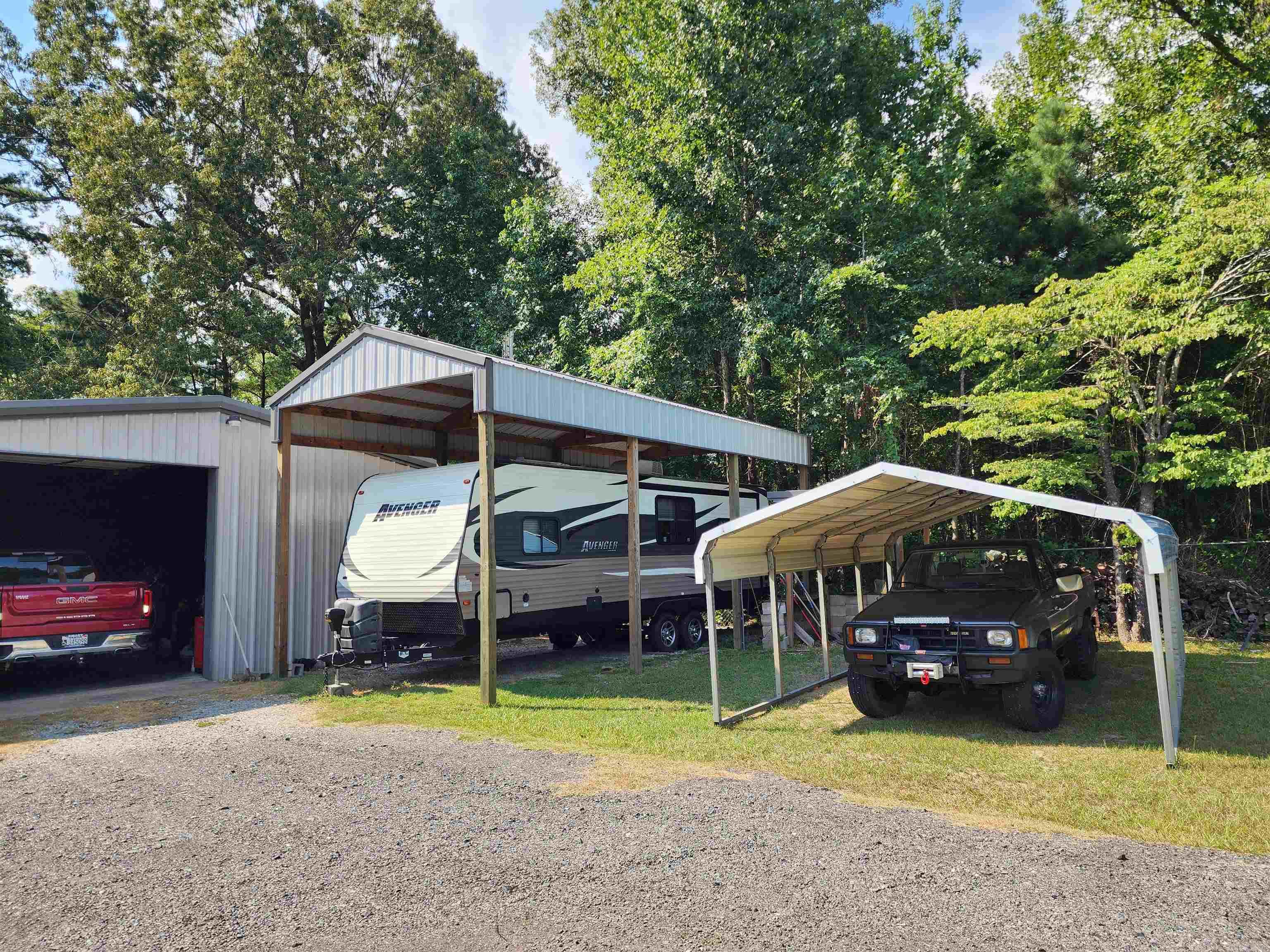 Metes & Bounds - Residential