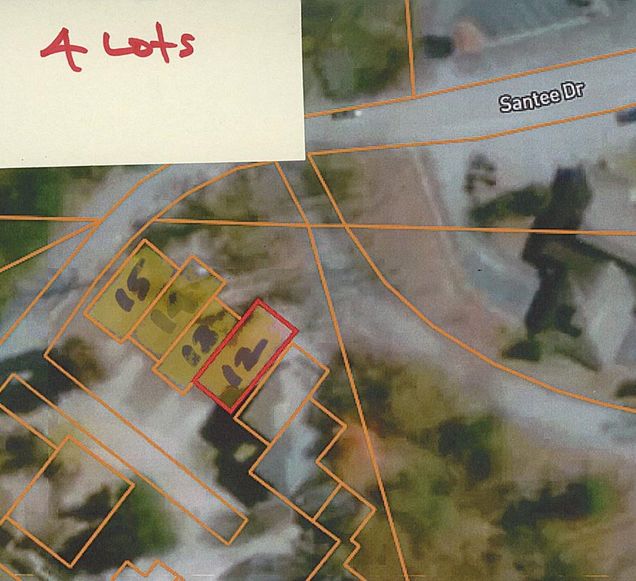 Cherokee Courts - Land