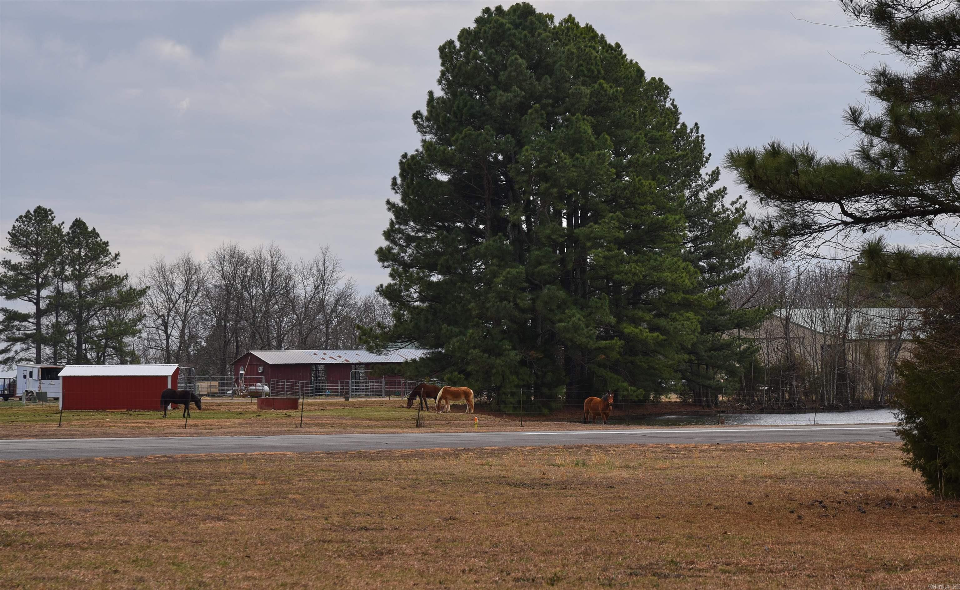 Holley Mountain Airpark - Land