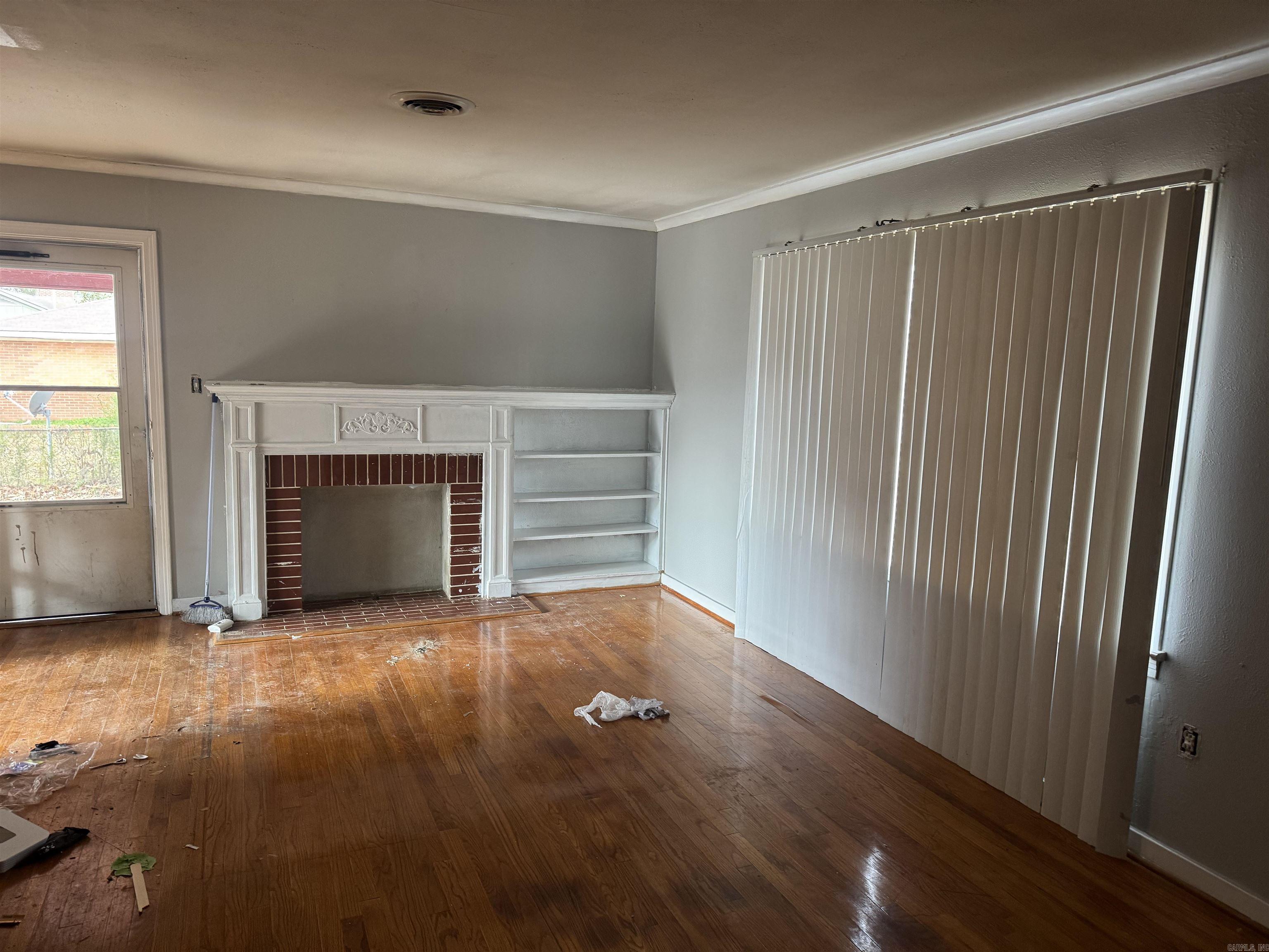 Roberts Resurvey - Residential