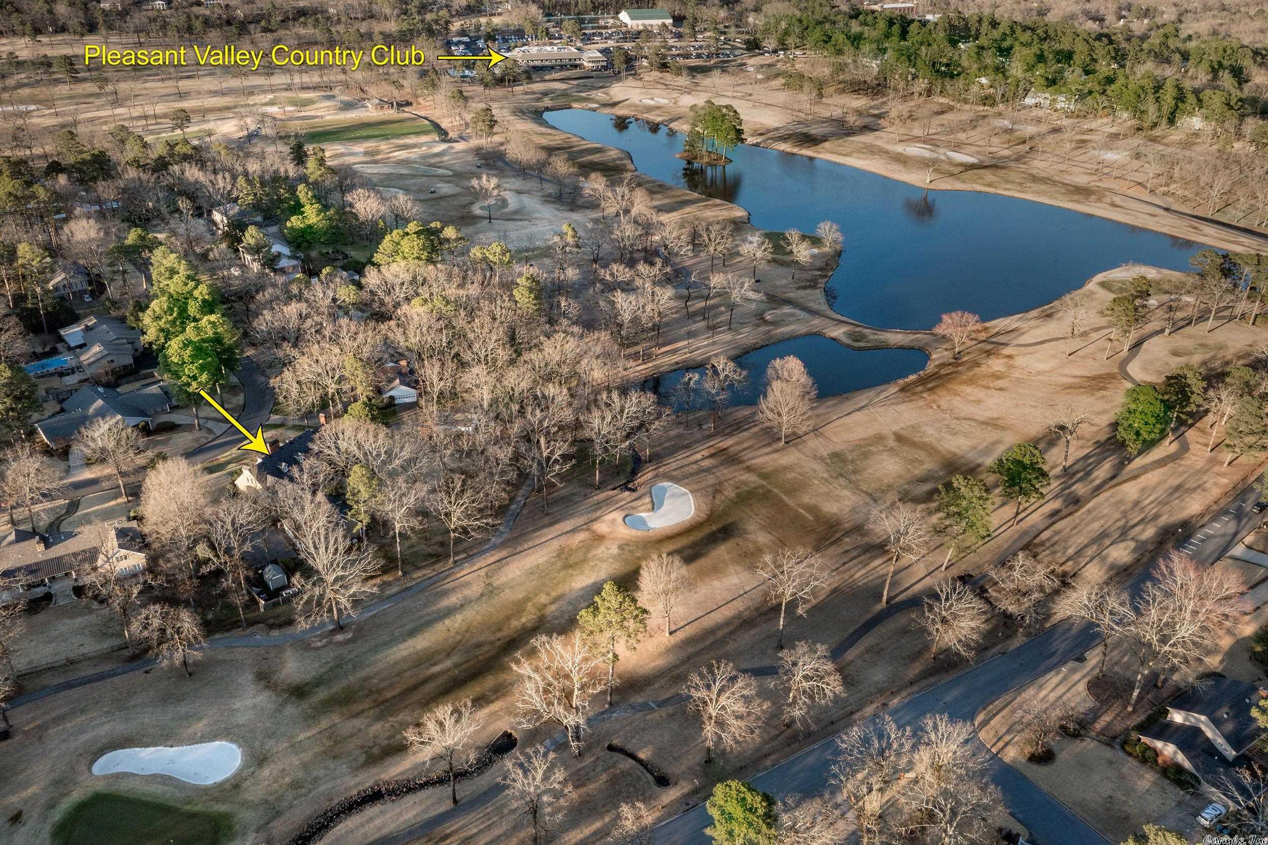PLEASANT VALLEY - Residential