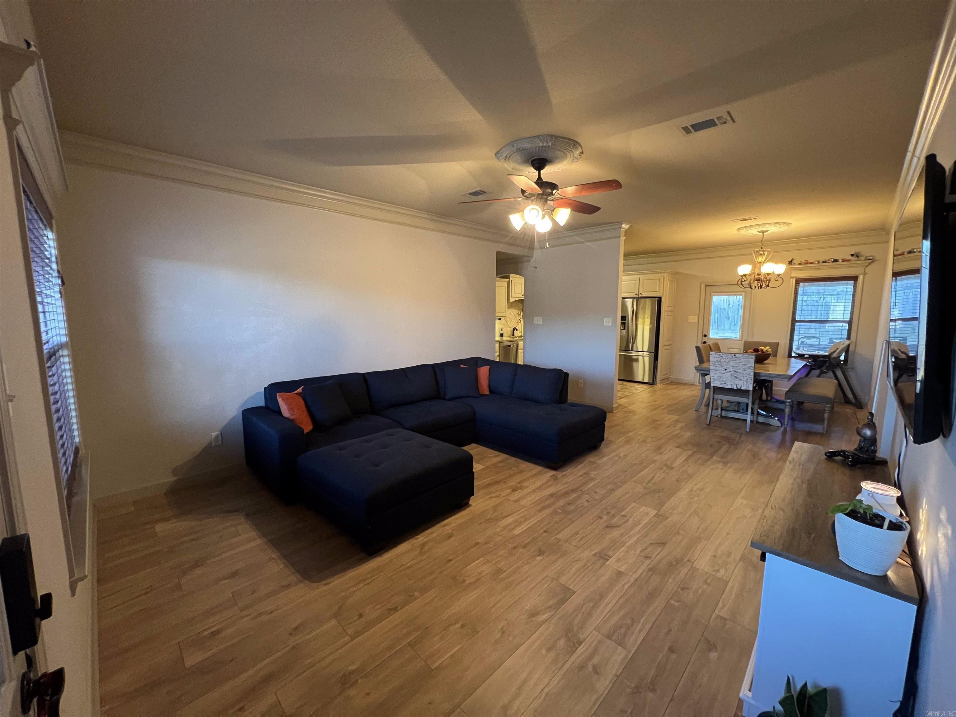 HUNTINGTON PLACE - Residential Lease