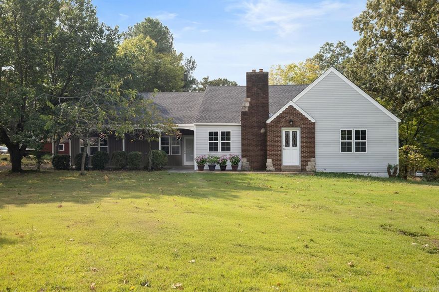 Welcome to 415 W Pine in Pocahontas, a beautifully updated home offering space, comfort, and modern finishes throughout. This property features 3 bedrooms, 3 bathrooms, and two separate living areas, providing a flexible layout ideal for both everyday living and entertaining.  Recent updates include new flooring throughout, along with a fully remodeled kitchen featuring new cabinetry, granite countertops, and new appliances. The home also offers two fireplaces, adding warmth and character to both living spaces.  The unfinished basement provides excellent potential for additional living space, storage, or a workshop, allowing the next owner to customize it to their needs.  Conveniently located in Pocahontas, this move-in ready home combines thoughtful updates with ample space, making it a great option for a variety of buyers.  Call or text one of the listing agents to see this amazing home today.  Some pictures are virtually staged.