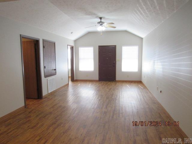 Not in List - Residential Lease