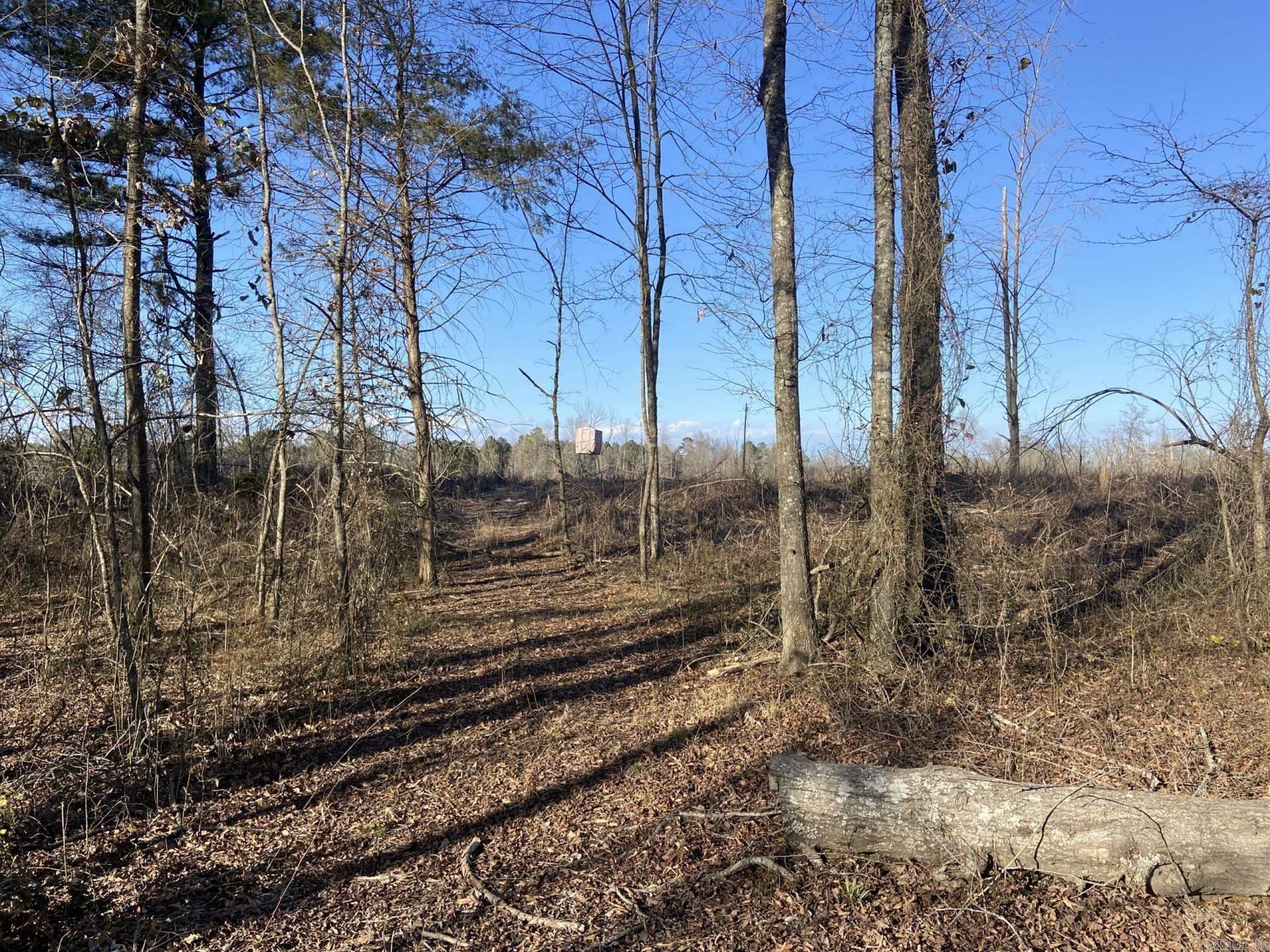 Not in Subdivision - Land