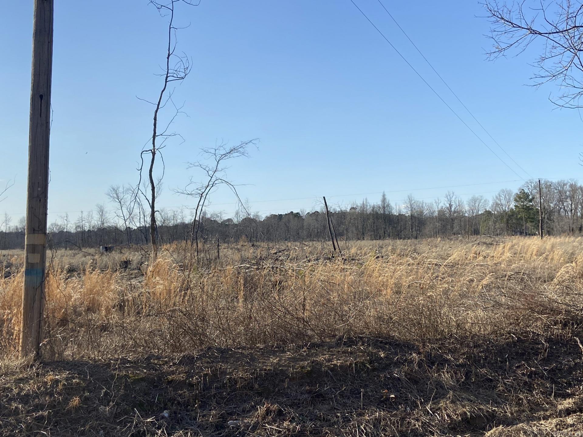 Not in Subdivision - Land