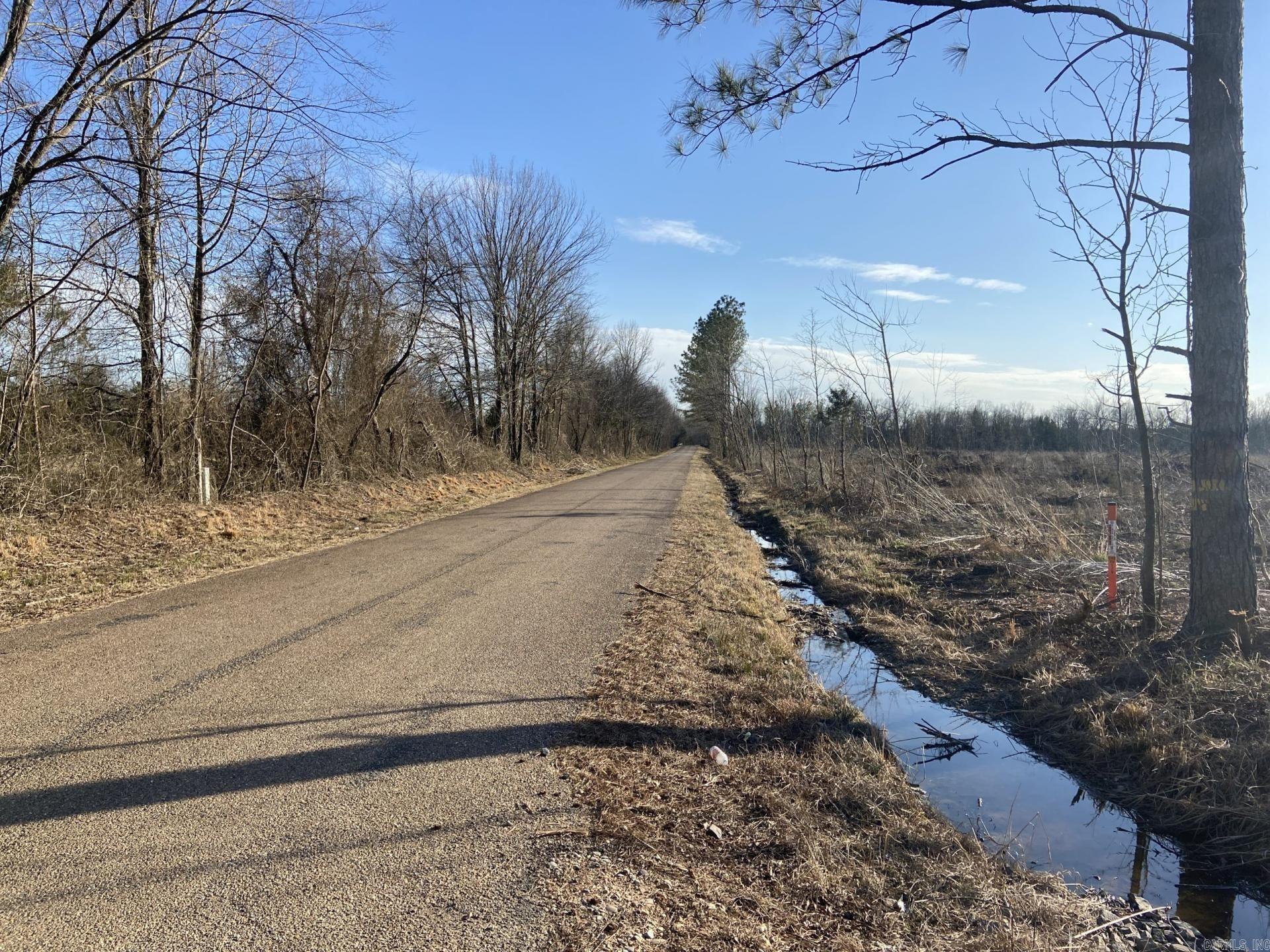 Not in Subdivision - Land