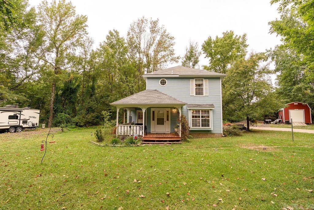 View Heber Springs, AR 72543 house