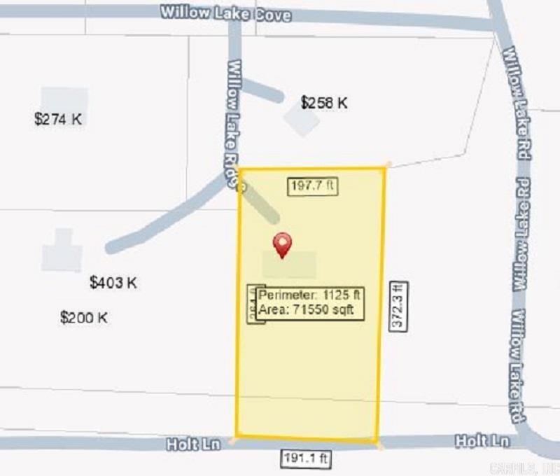 CABOT CITY AREA - Residential